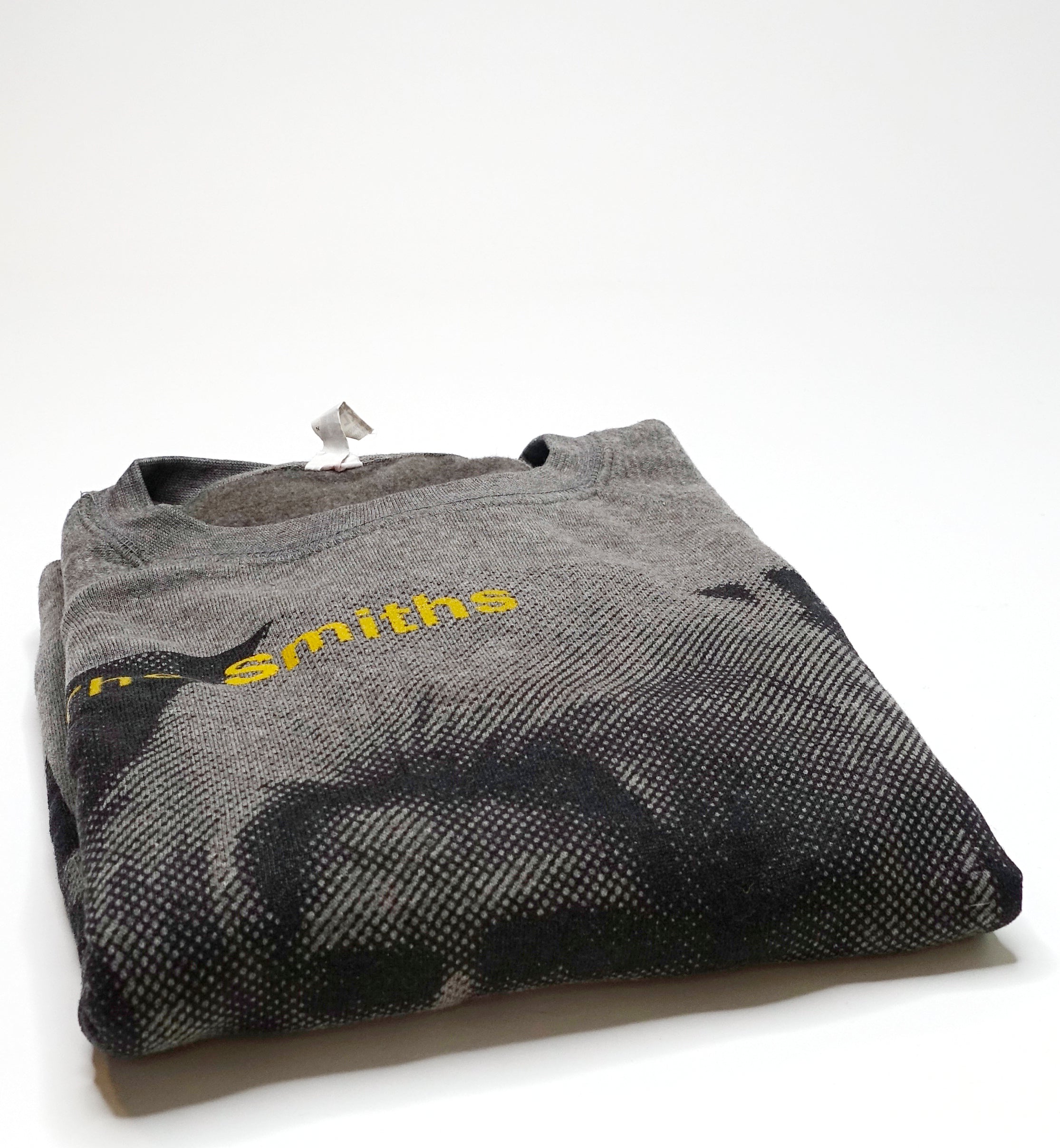 Smiths - Heaven Knows I'm Miserable Now Sweat Shirt (Bootleg by Me) Size XL