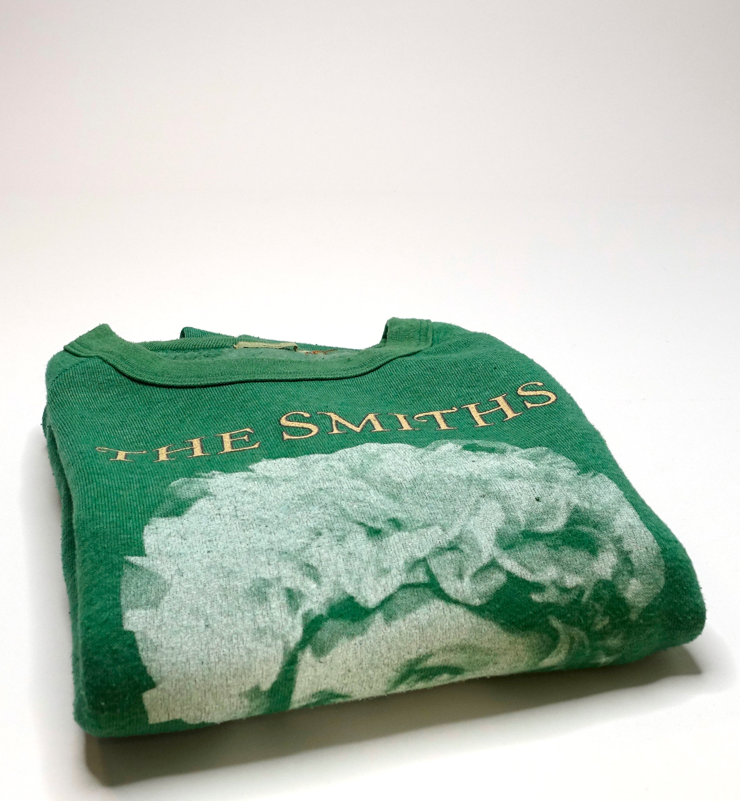 Smiths - I Started Something I Couldn't Finish Sweat Shirt (Bootleg by Me) Size XL