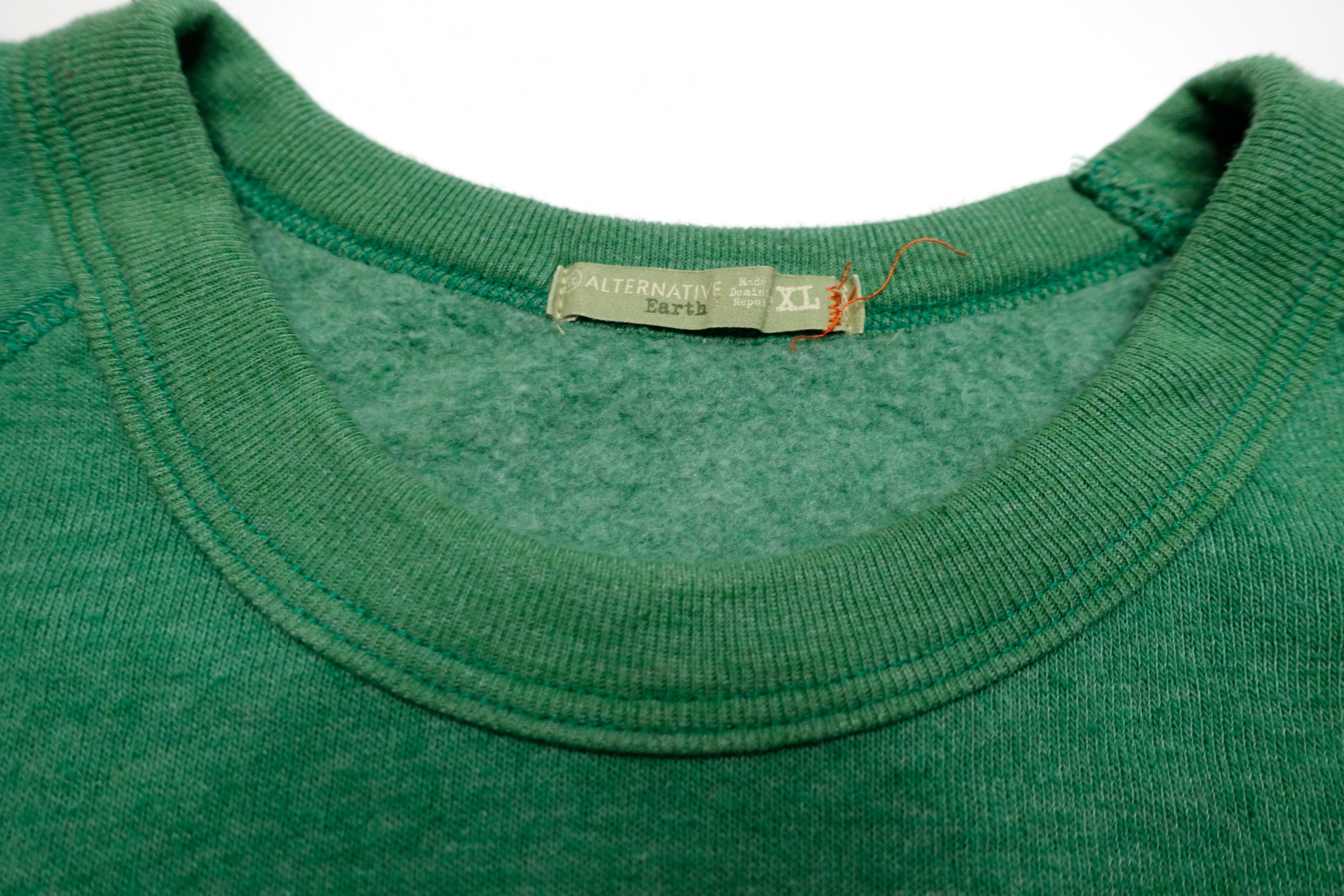 Smiths - I Started Something I Couldn't Finish Sweat Shirt (Bootleg by Me) Size XL