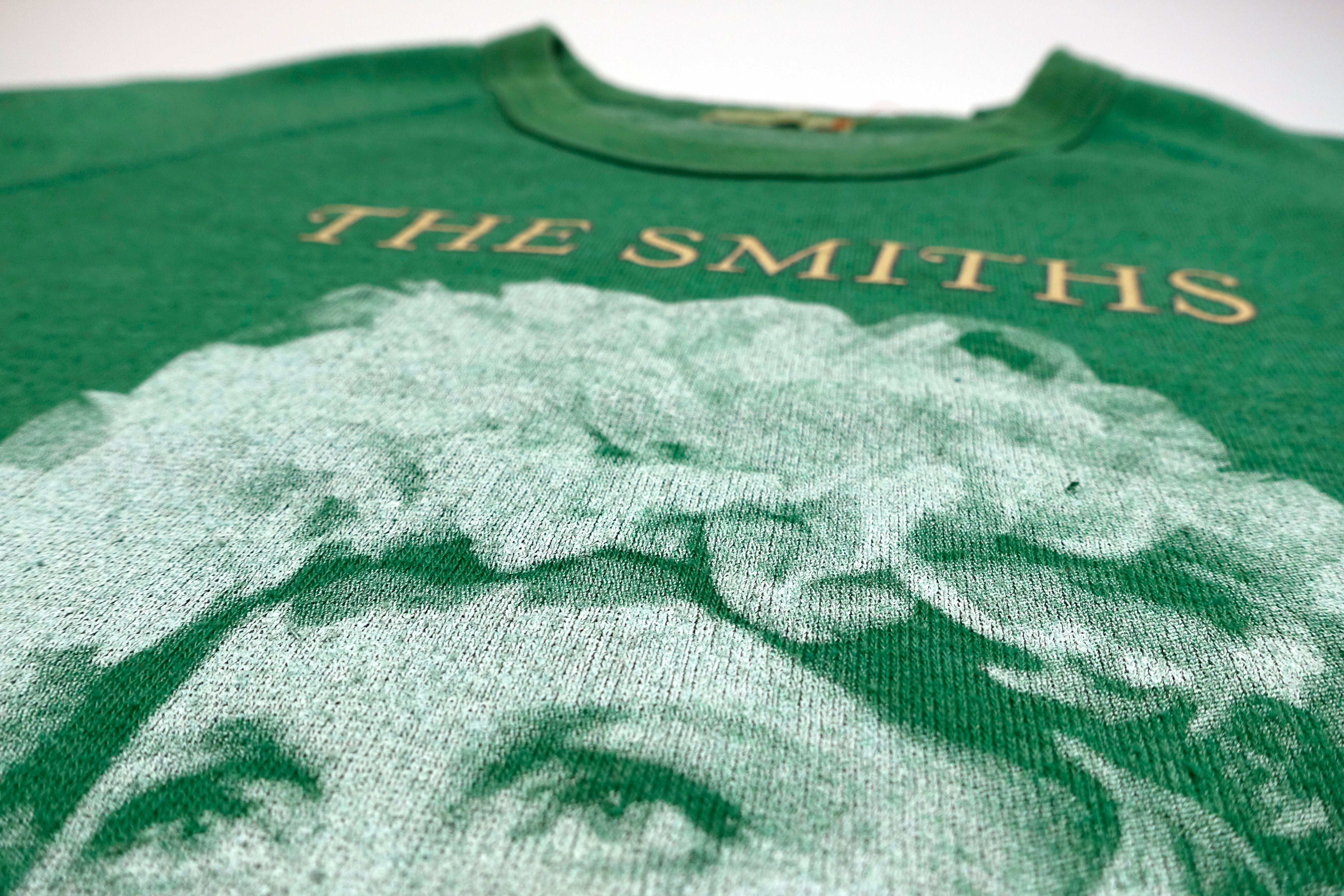 Smiths - I Started Something I Couldn't Finish Sweat Shirt (Bootleg by Me) Size XL
