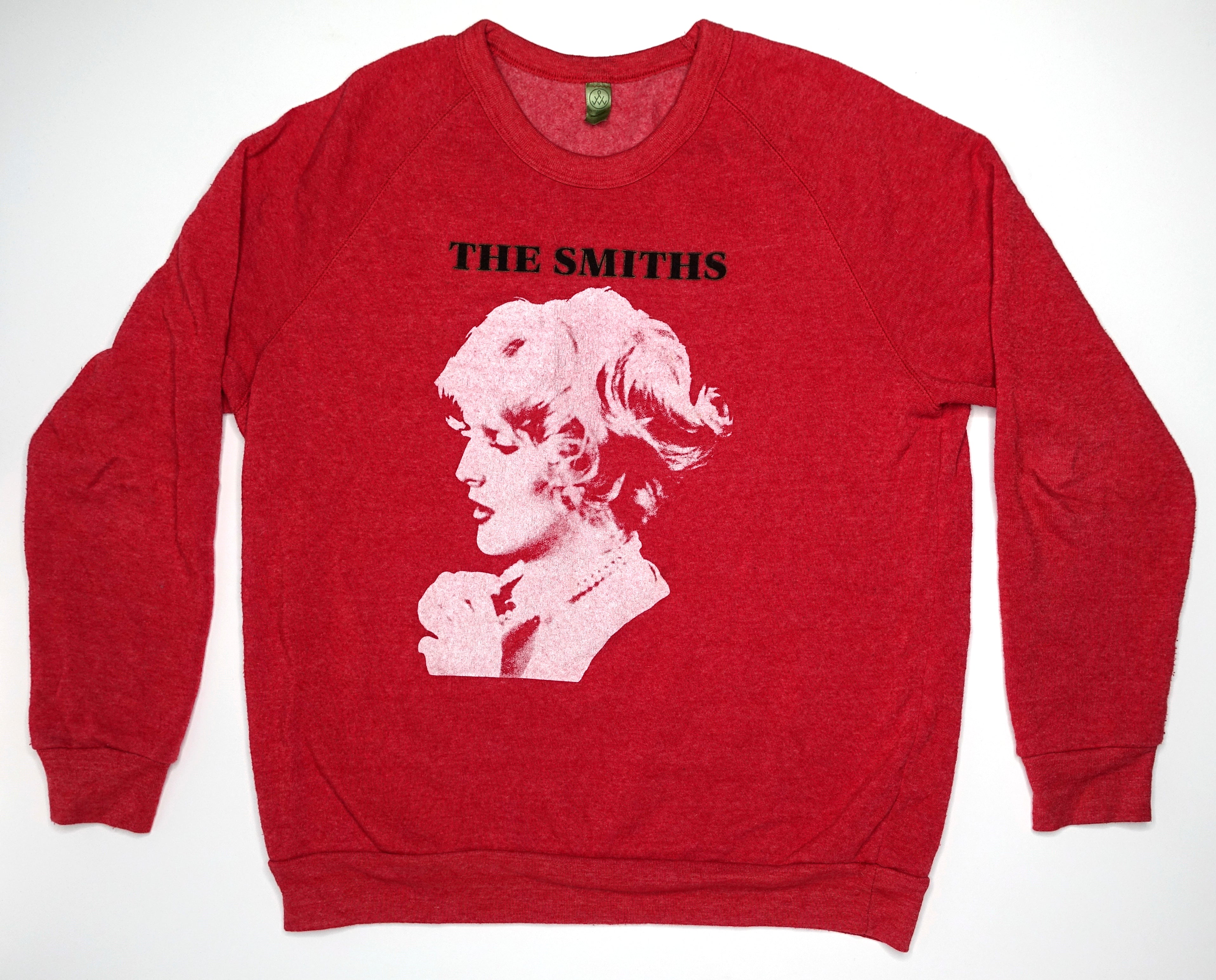 Smiths - Shelia Take A Bow Sweat Shirt (Bootleg by Me) Size XL