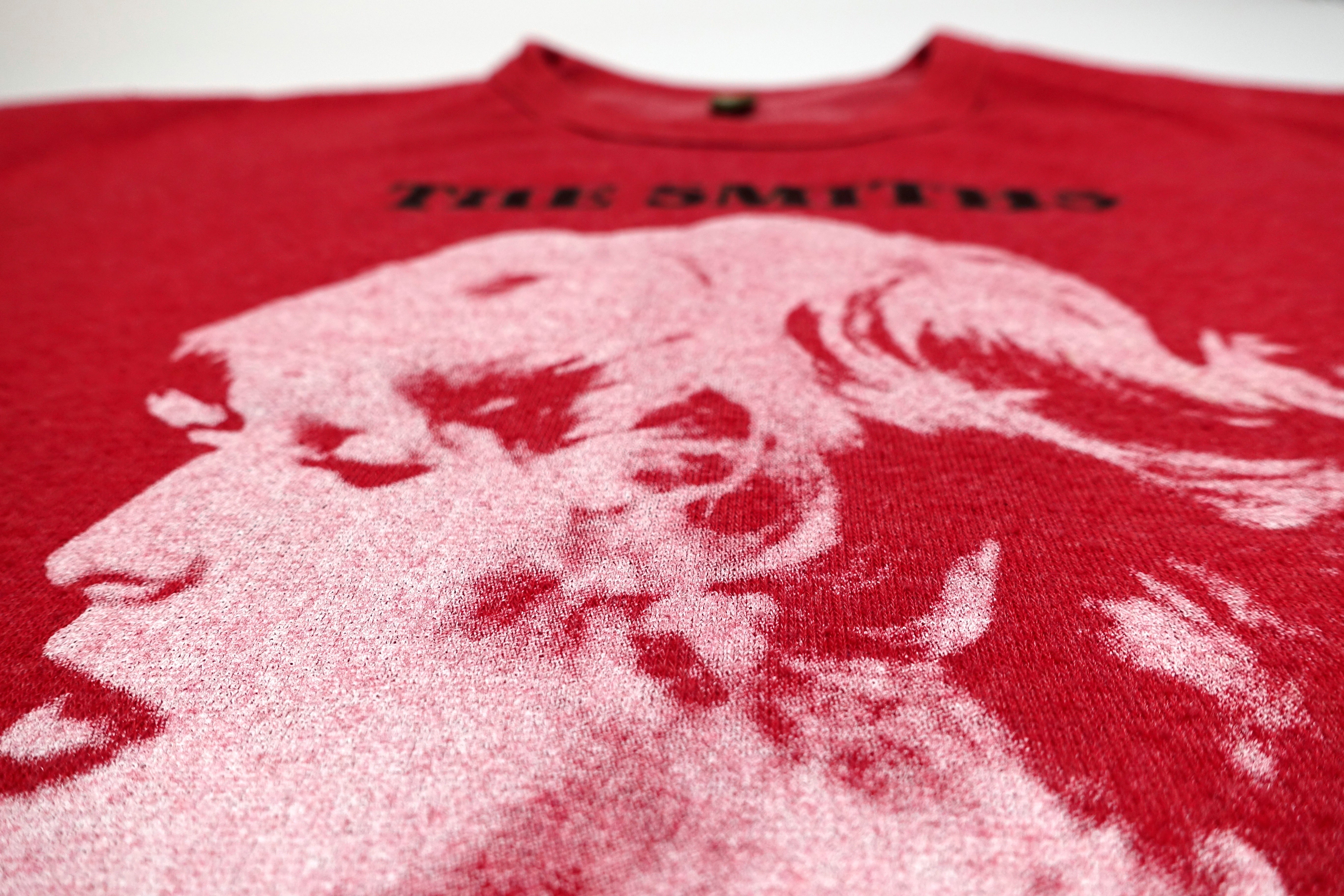 Smiths - Shelia Take A Bow Sweat Shirt (Bootleg by Me) Size XL
