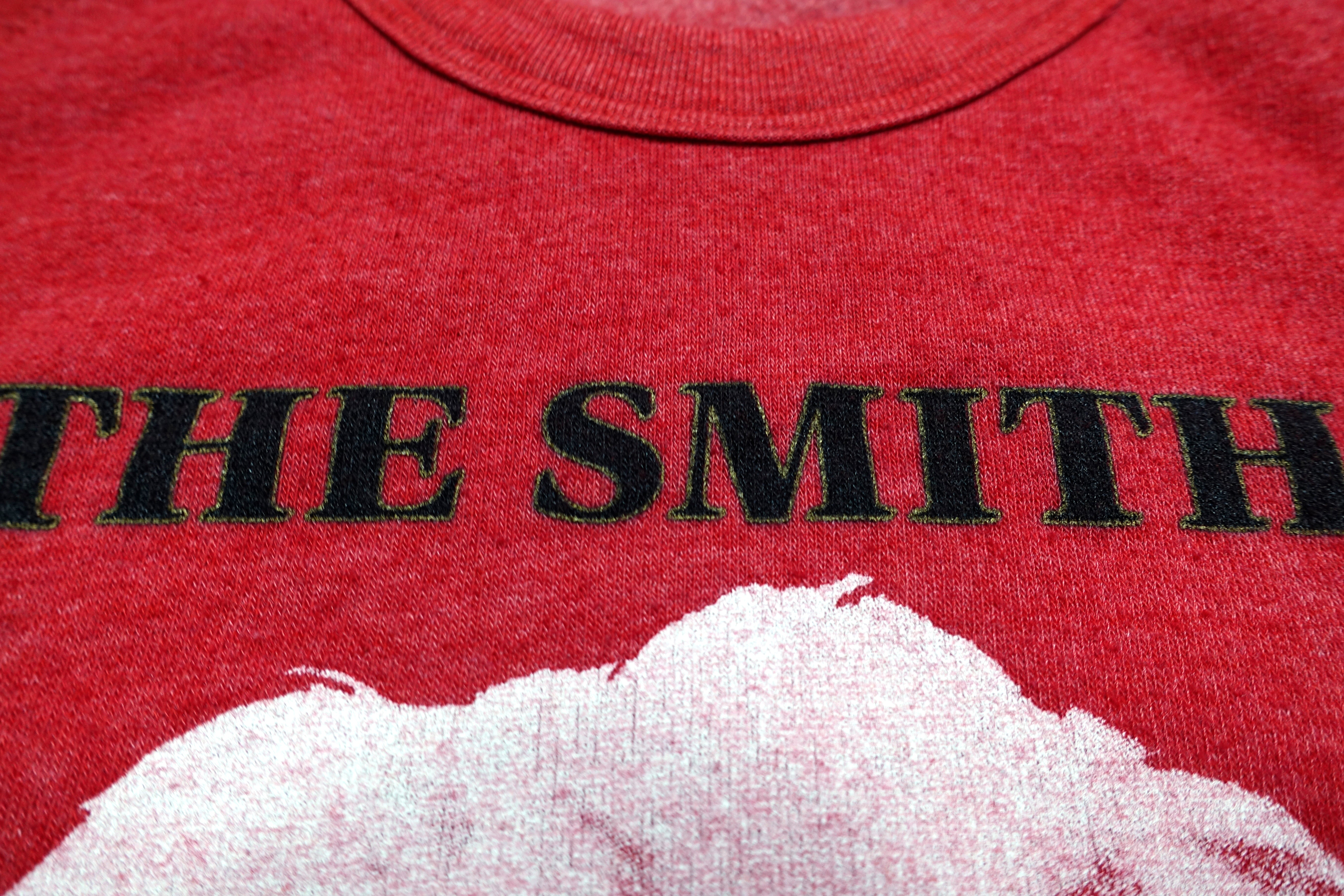 Smiths - Shelia Take A Bow Sweat Shirt (Bootleg by Me) Size XL