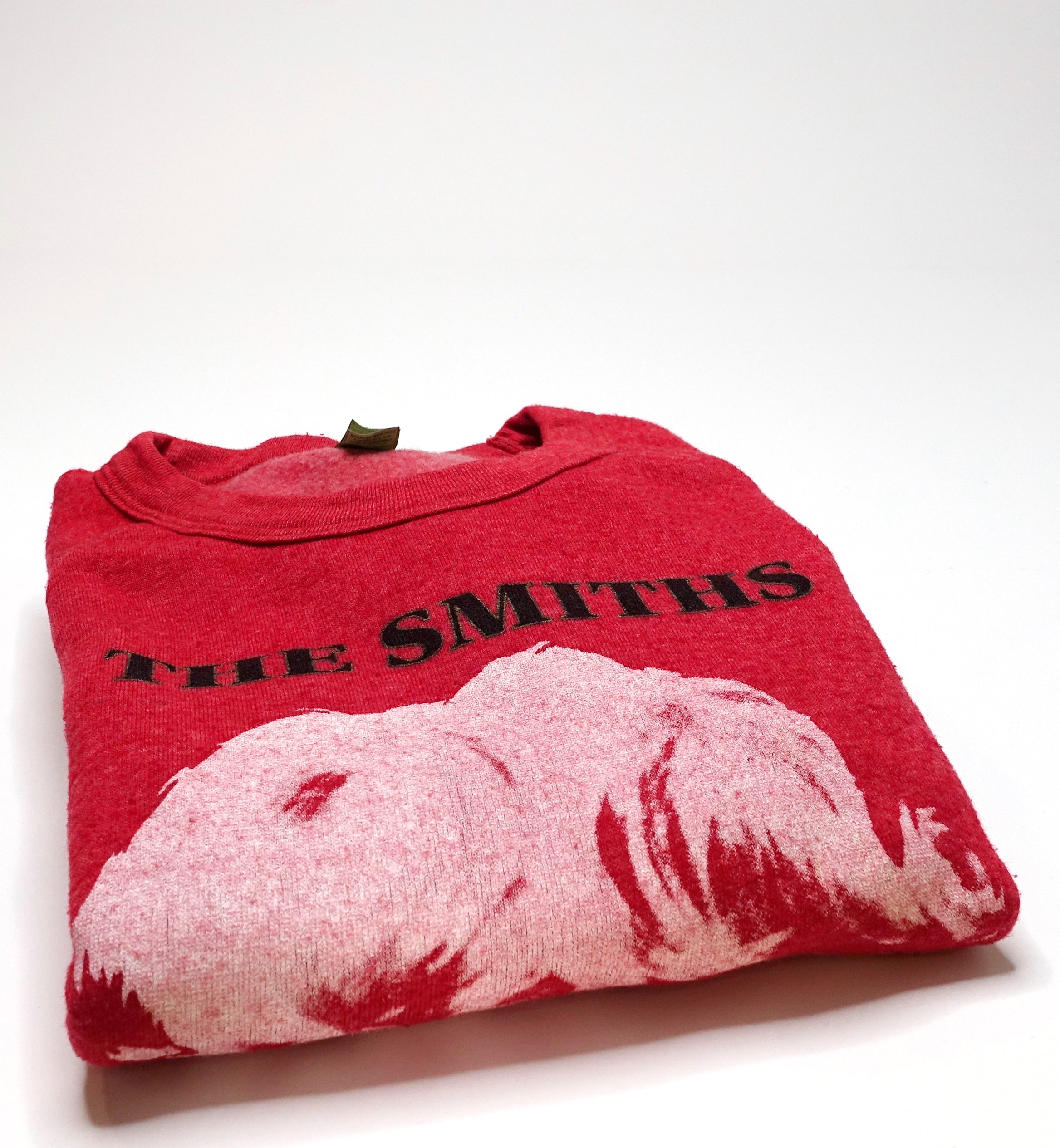 Smiths - Shelia Take A Bow Sweat Shirt (Bootleg by Me) Size XL