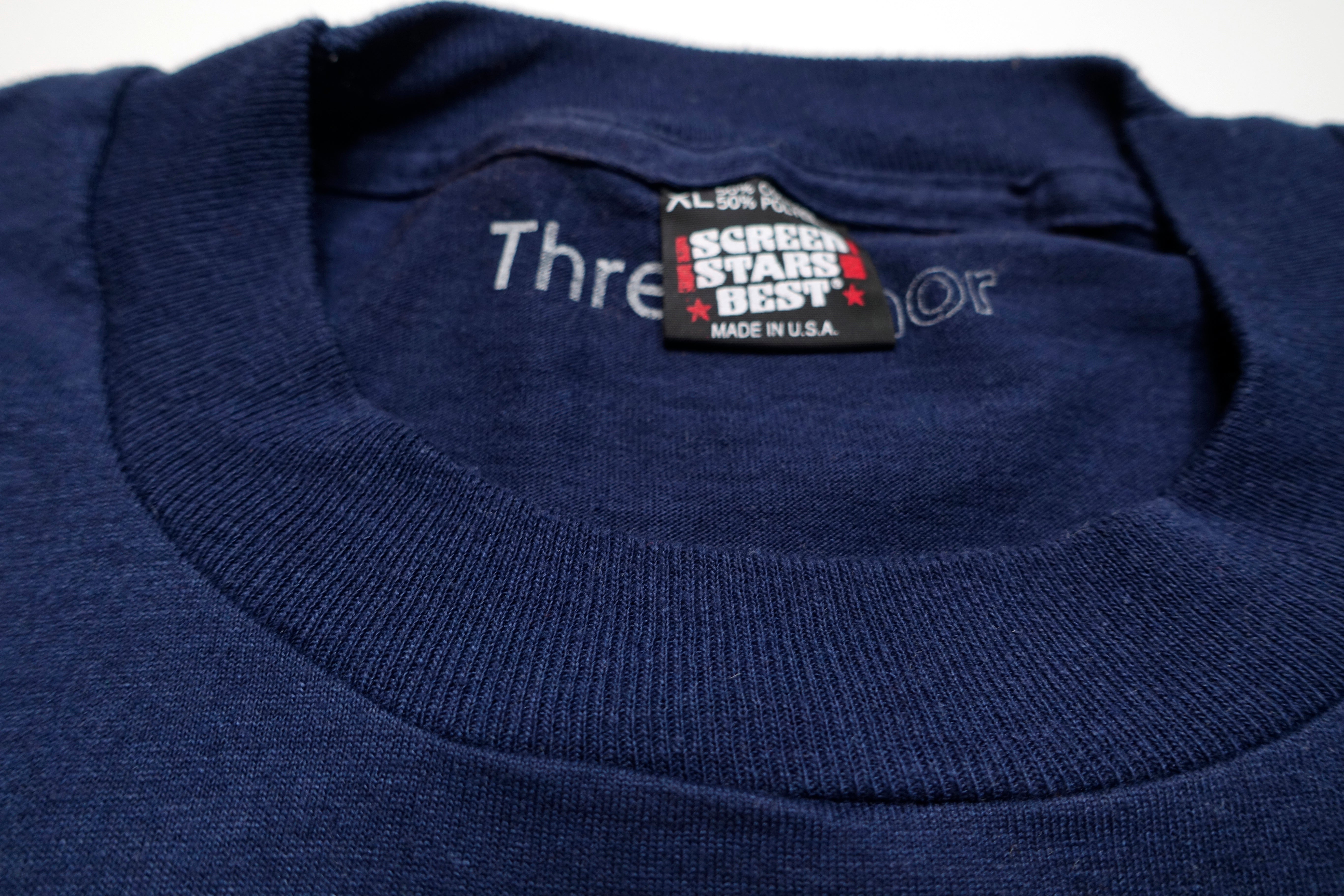 Smiths - What Difference Does It Make? Navy Version Shirt (Bootleg by Me) Size XL