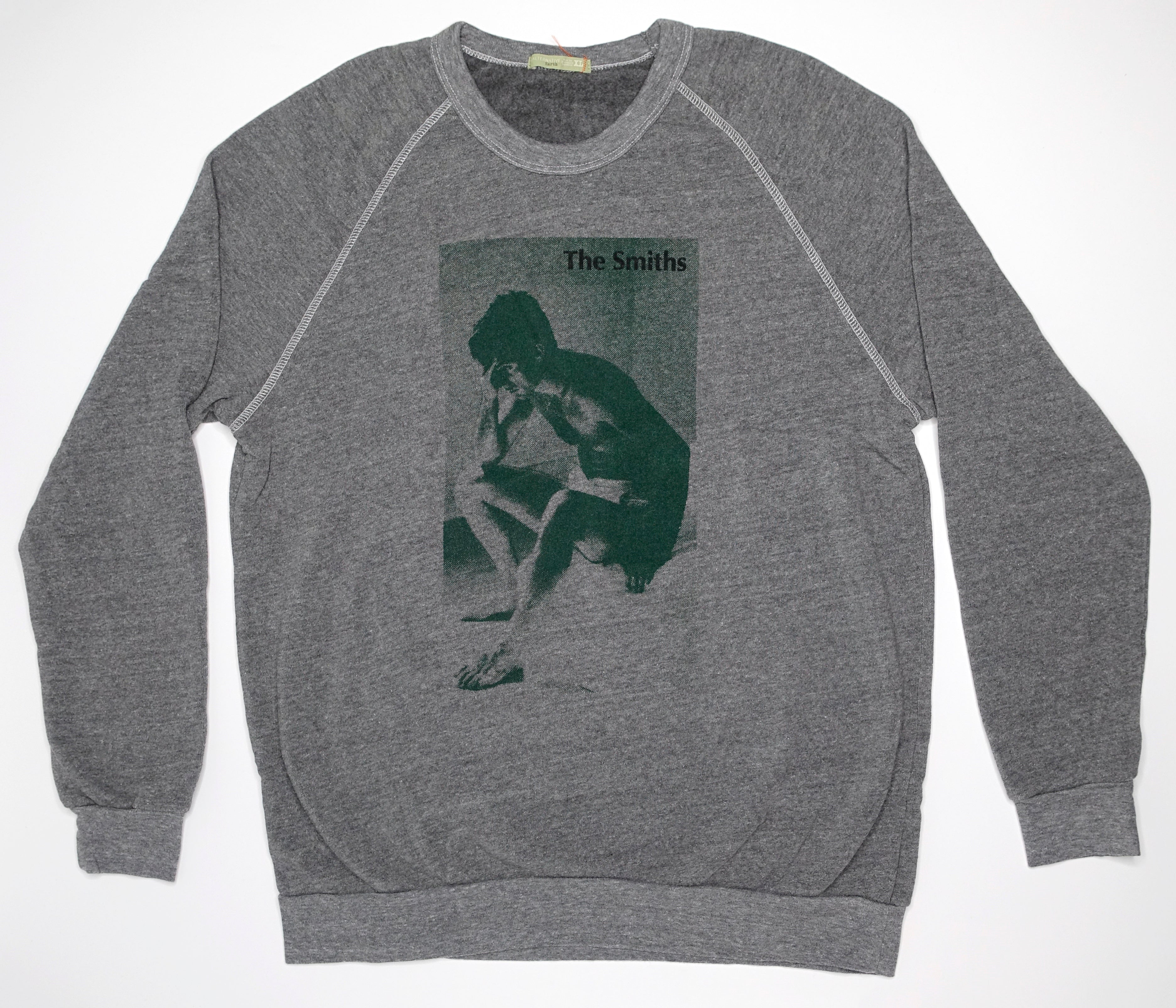 Smiths - William It Was Really Nothing Sweat Shirt (Bootleg by Me) Size XL