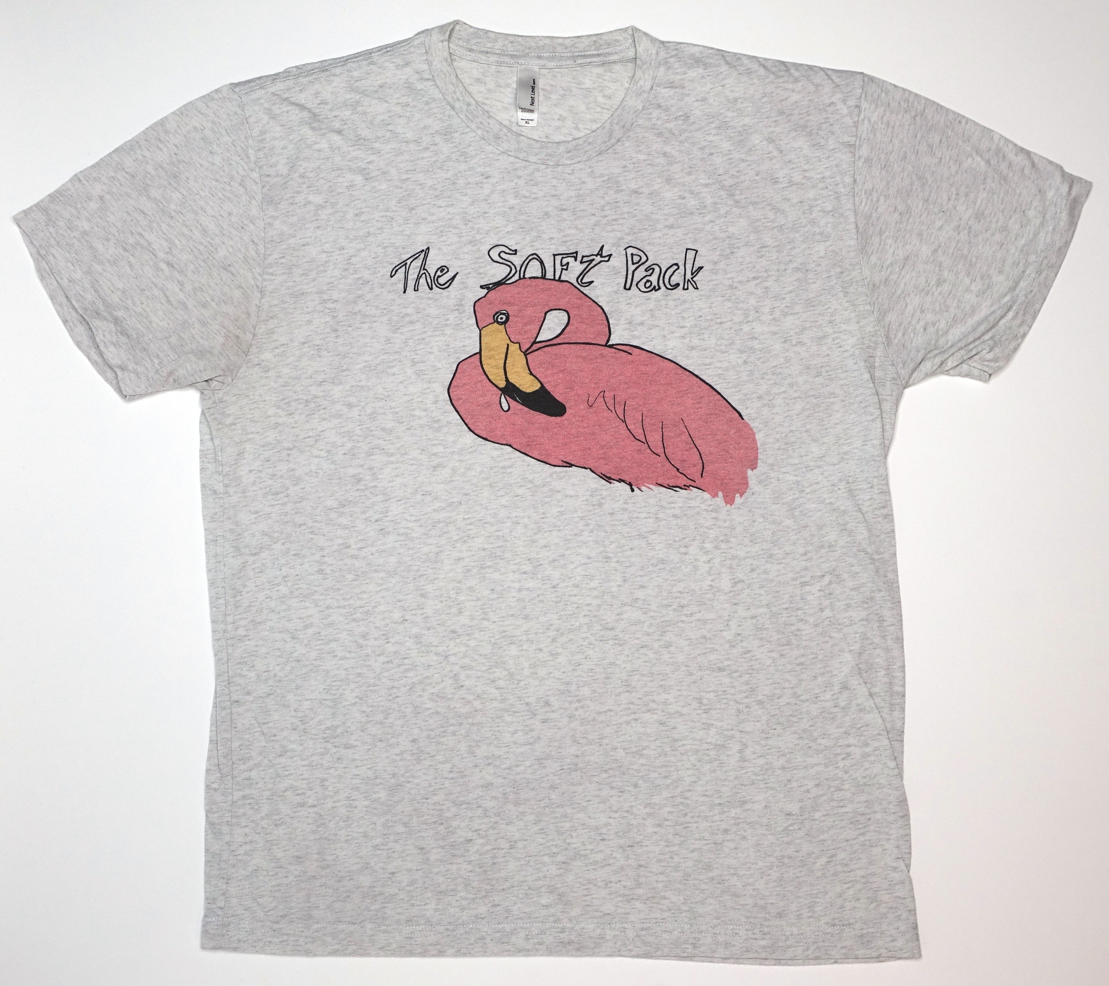Soft Pack – Flamingo Logo 2012 Tour Shirt Size XL