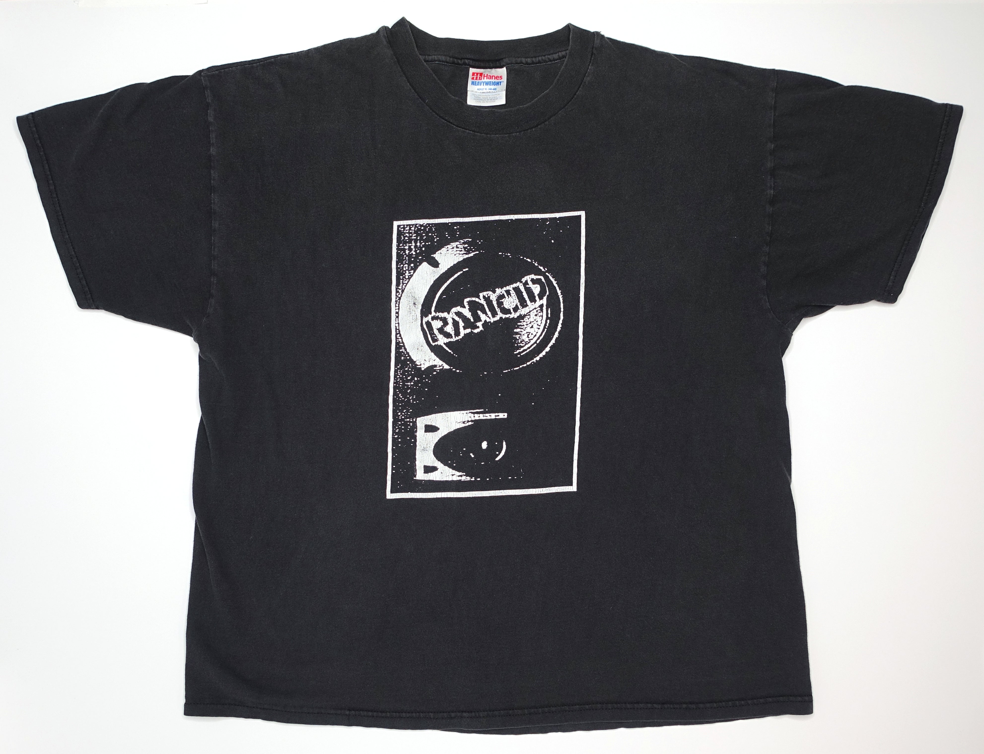 Rancid - Life Wont Wait 1998 Tour Shirt Size XL