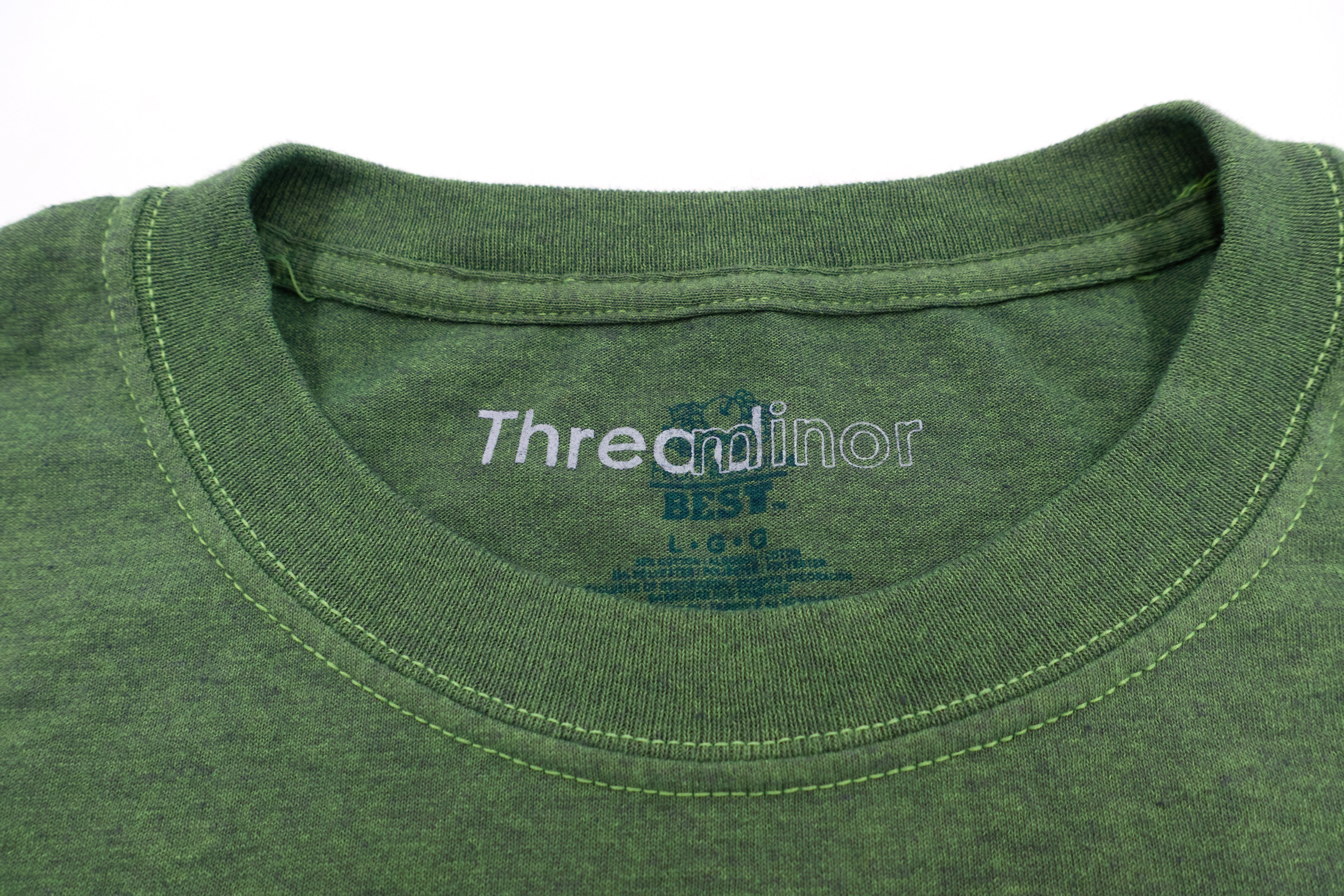 411 - This Isn't Me 1991 Flipside Ad (Bootlegged By Me) Shirt Size Large