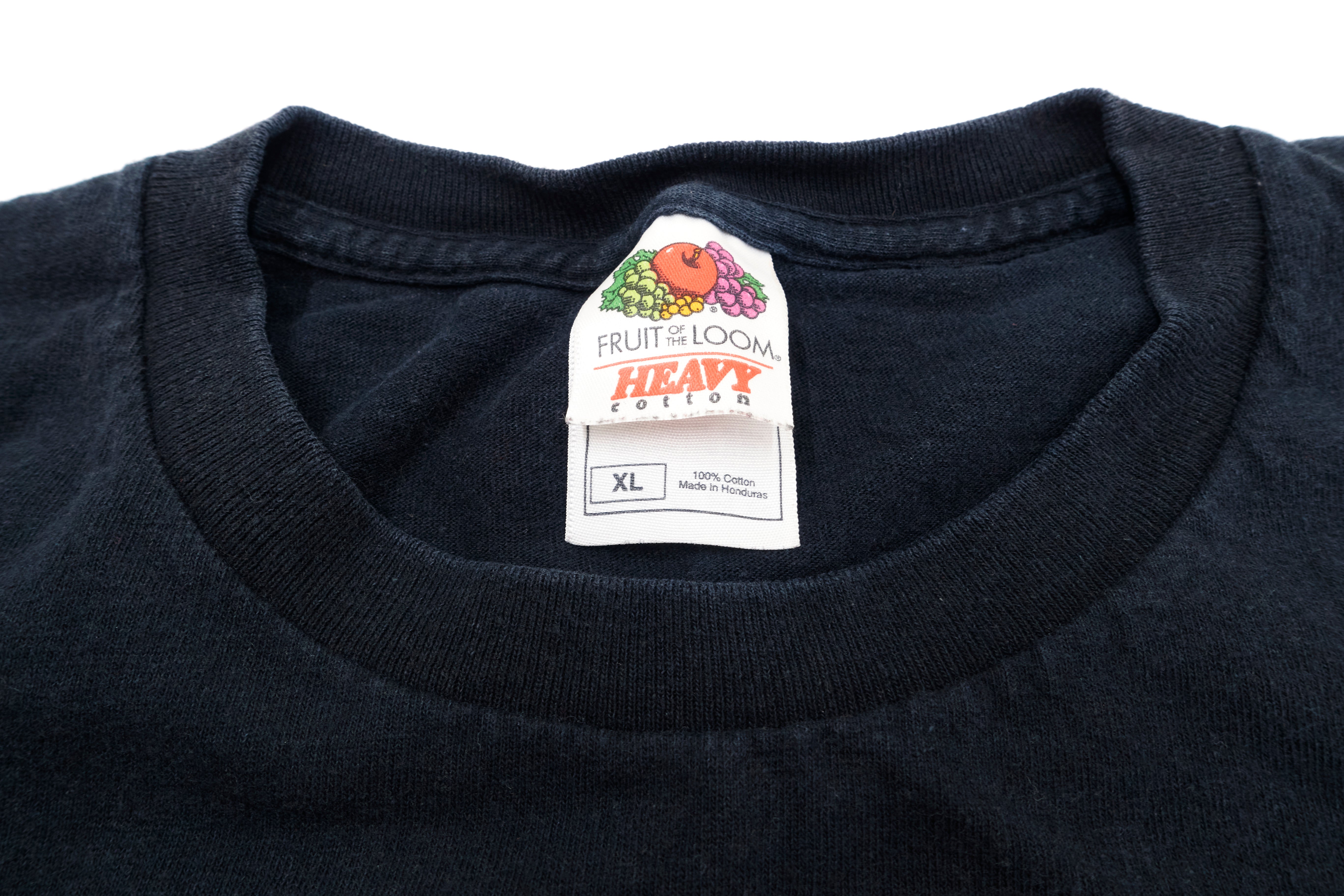 7 Seconds – Crosshairs Logo 00's Tour Shirt Size XL