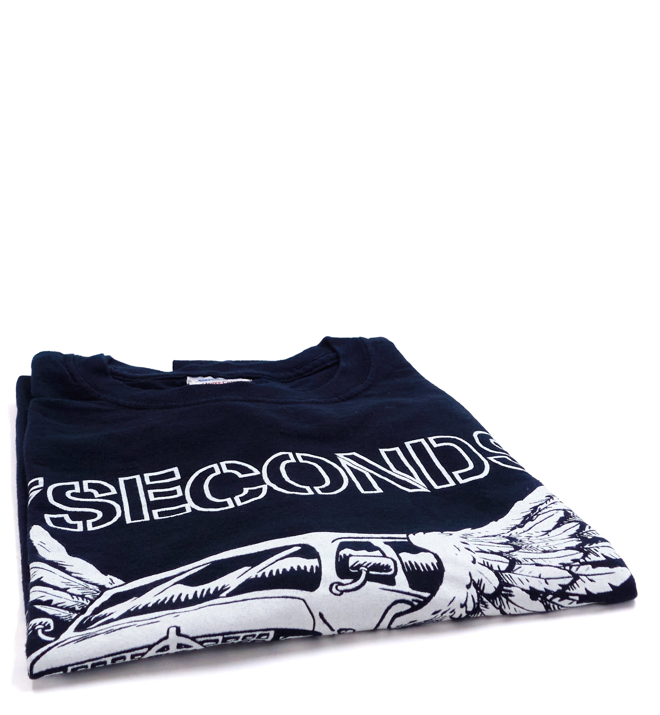 7 Seconds – Shary Time To Tour 2014 Shirt Size Large