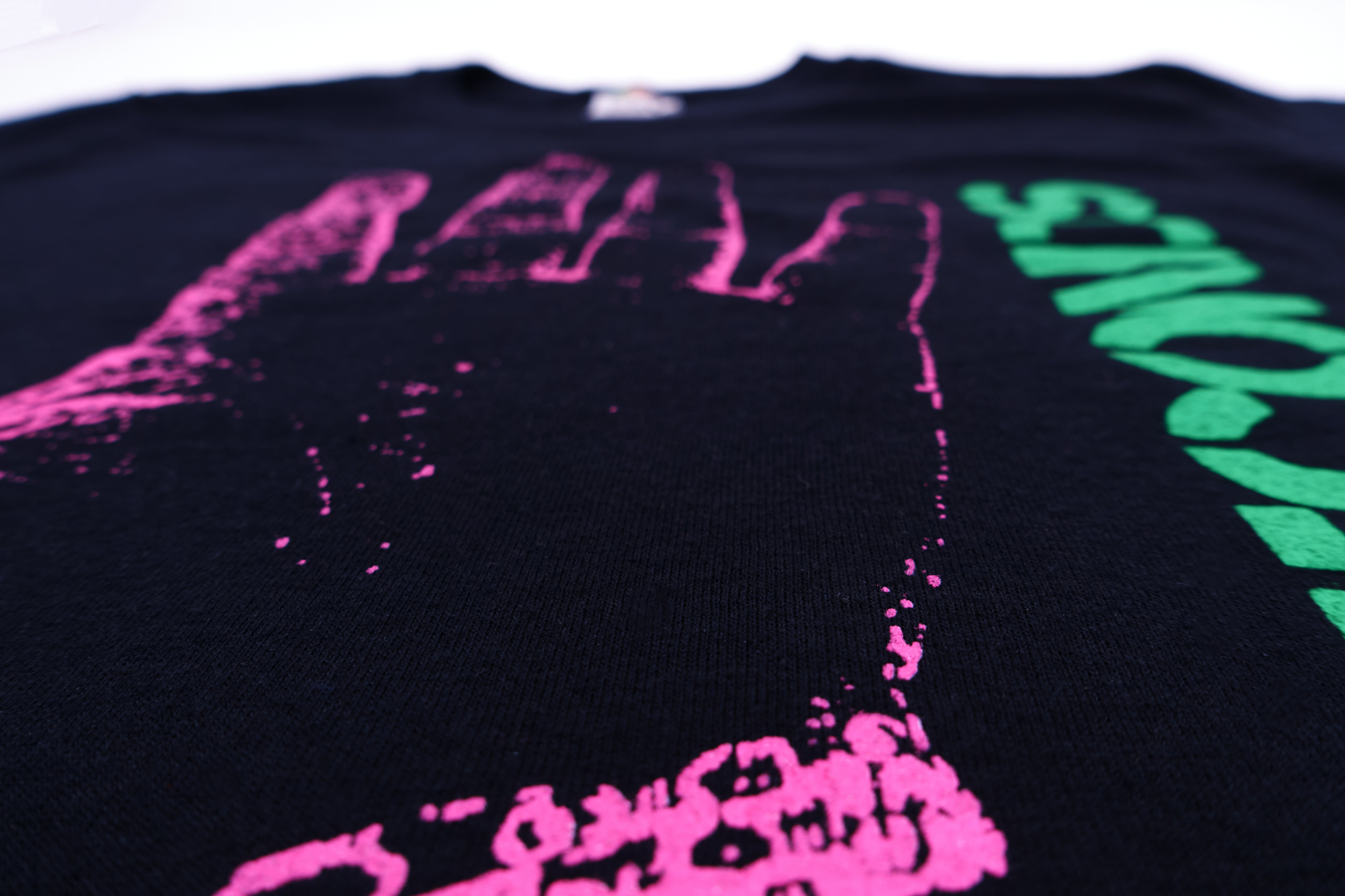 7 Seconds – Soulforce Revolution Shirt (Bootleg By Me) Size Small