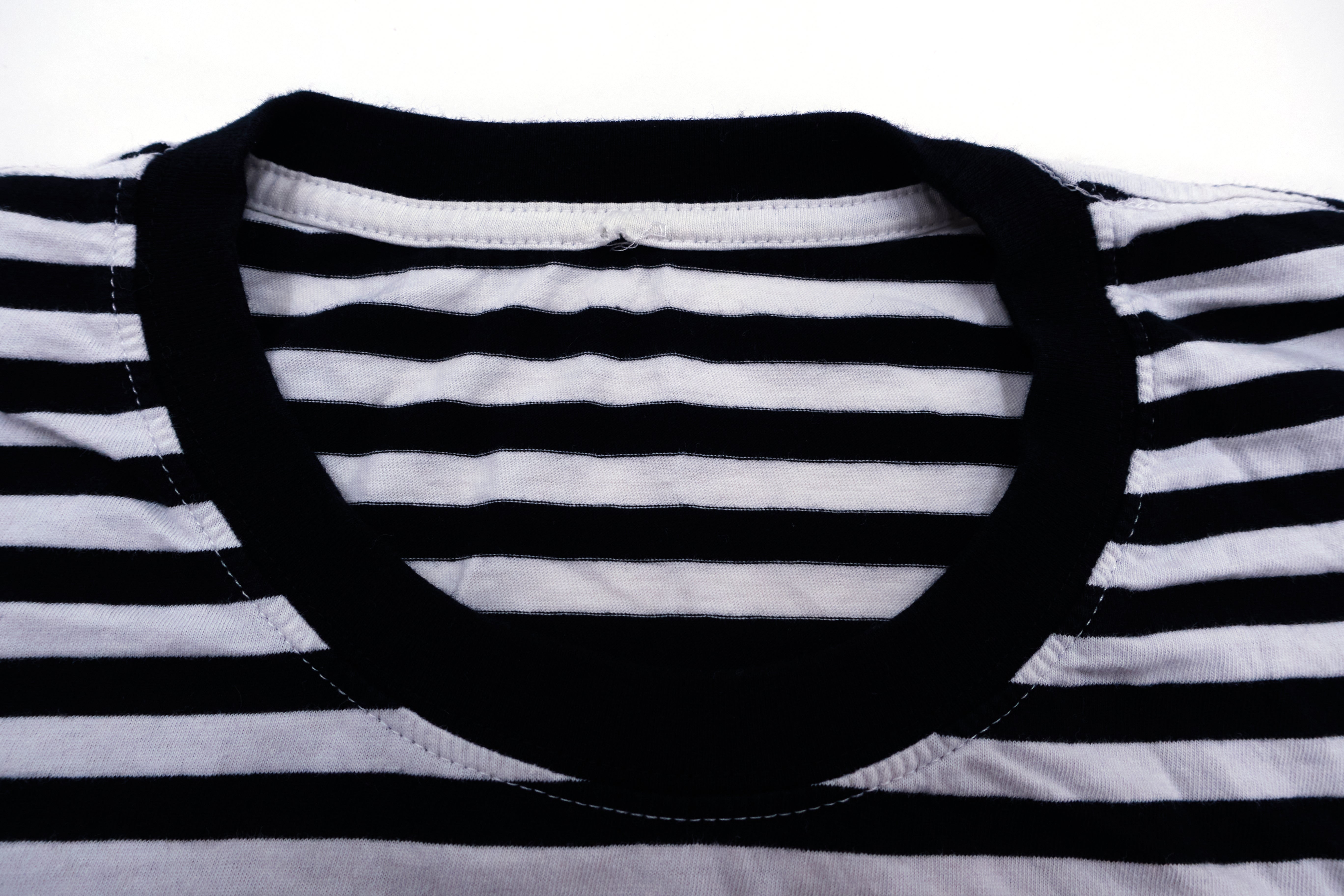 A-HA – Striped 1985 Tour Shirt Size XL