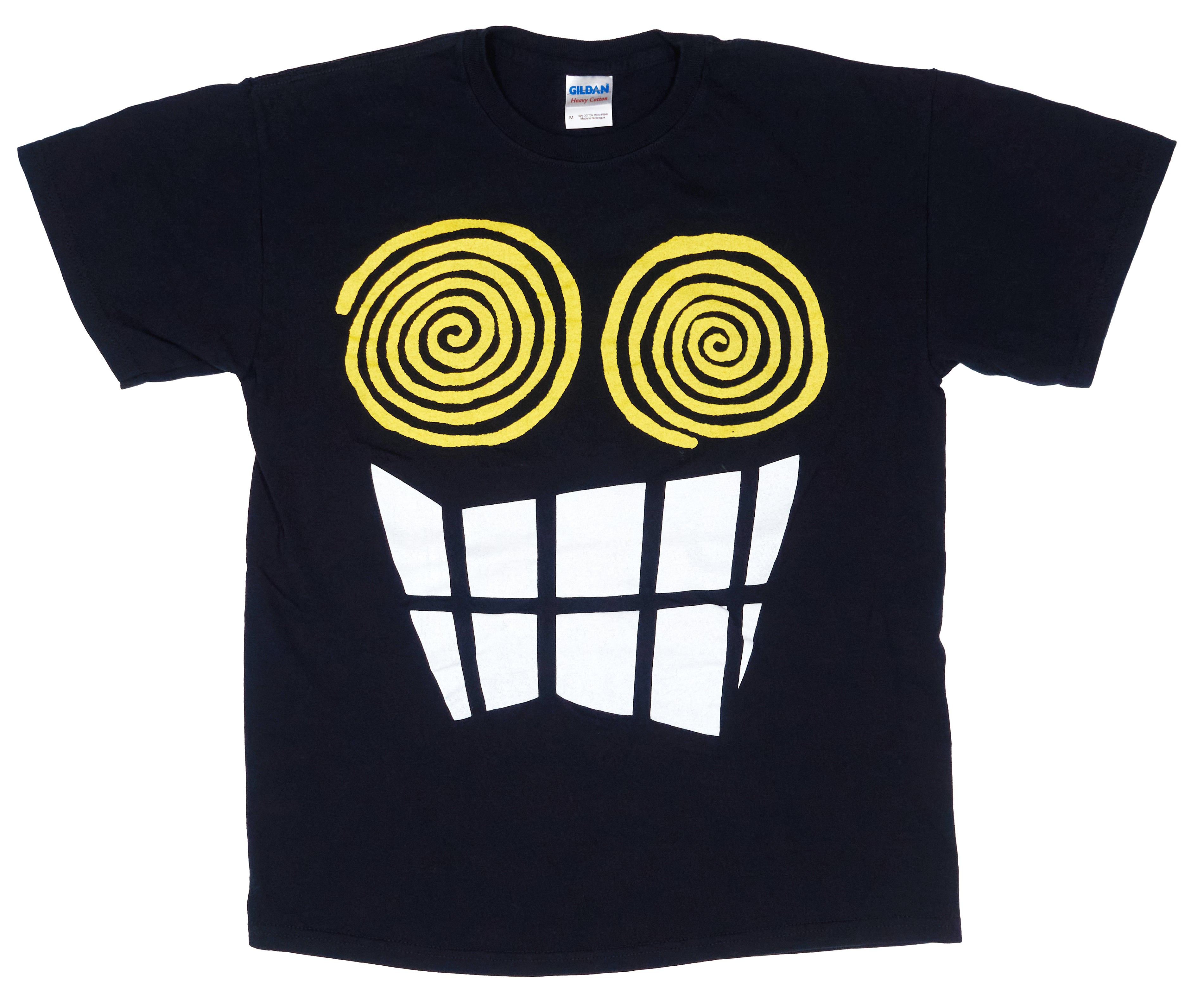 ALL - Allroy Face Tour Shirt Black Size Medium