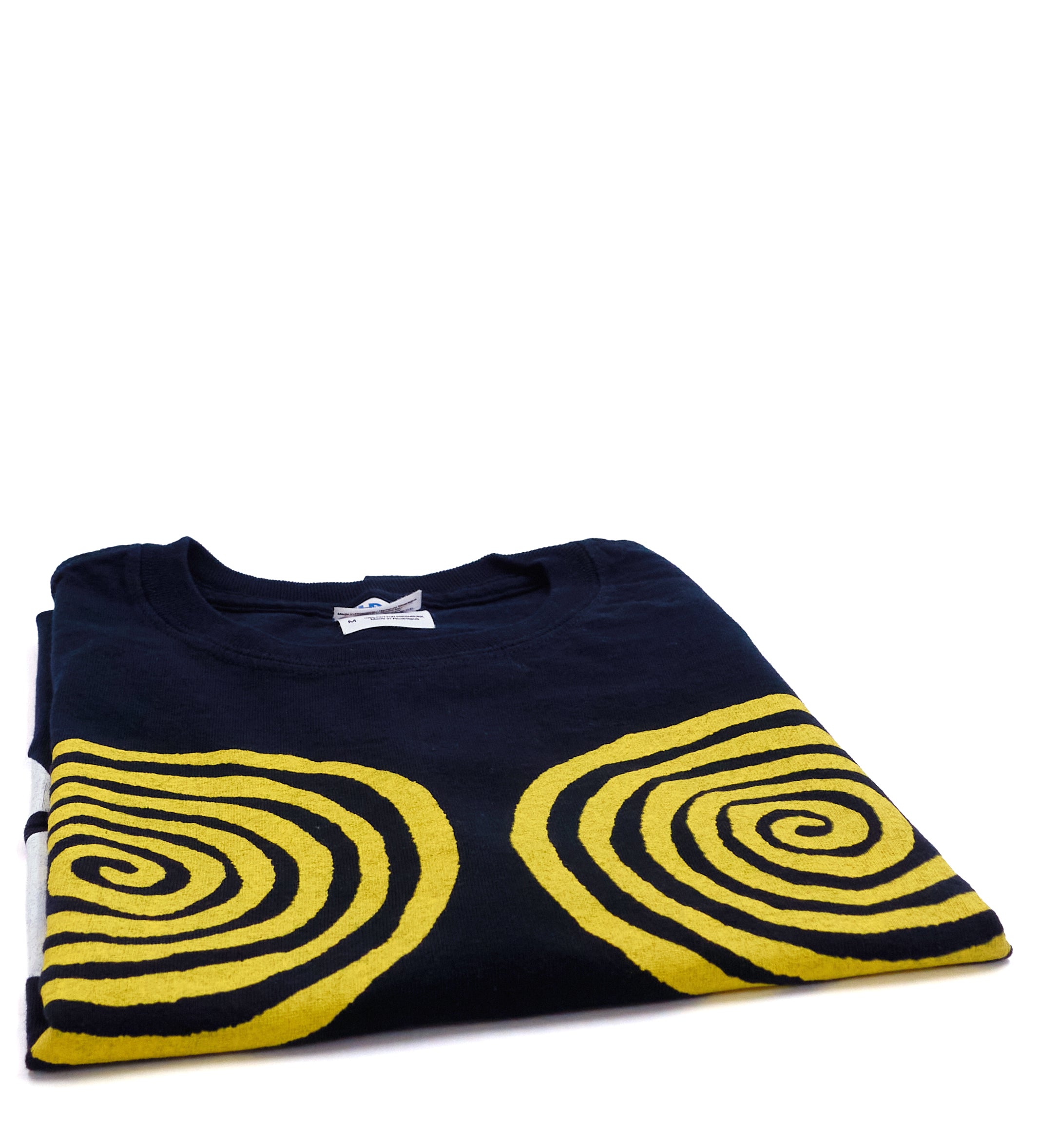 ALL - Allroy Face Tour Shirt Black Size Medium
