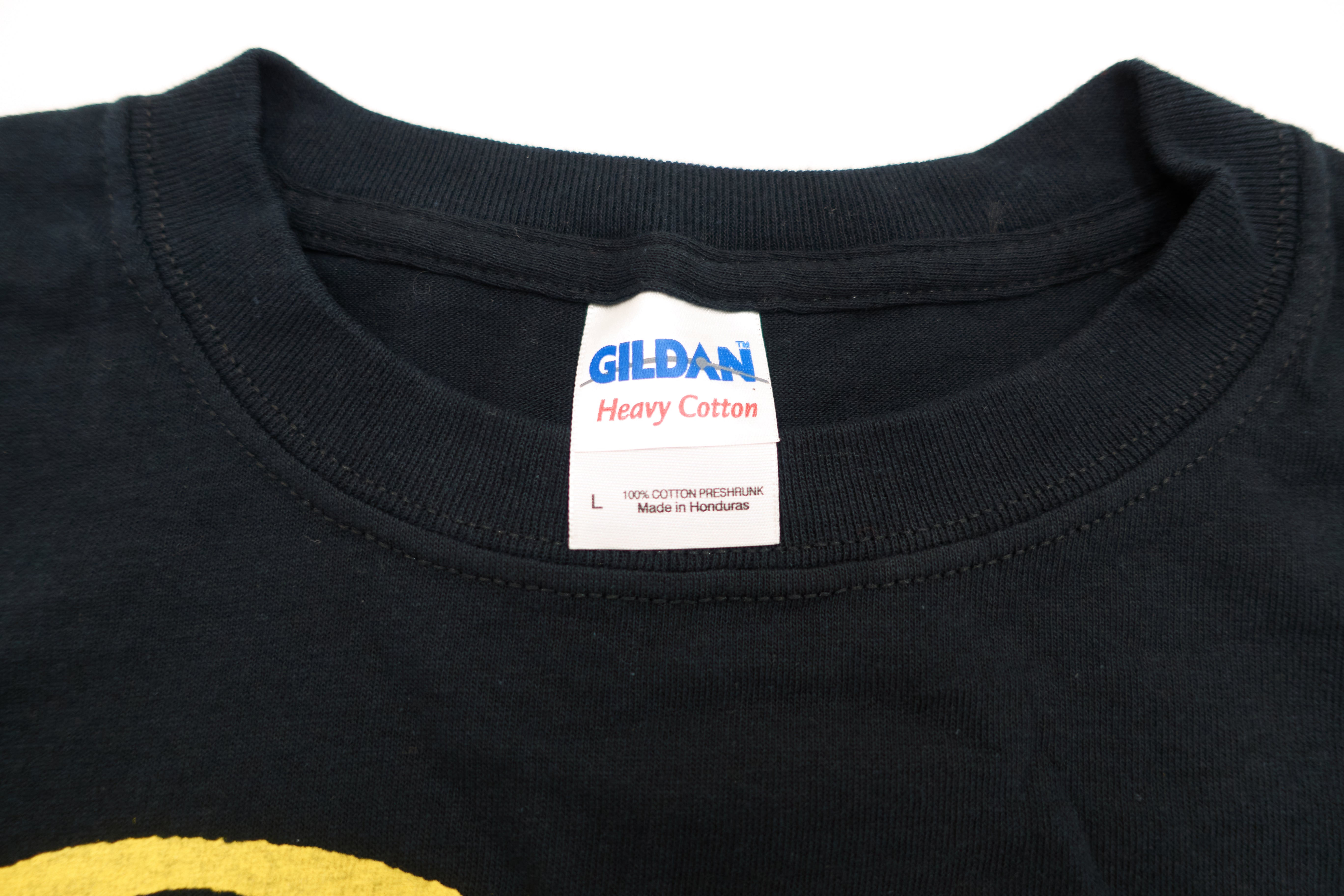 ALL - Allroy Face Tour Shirt Black Size Medium