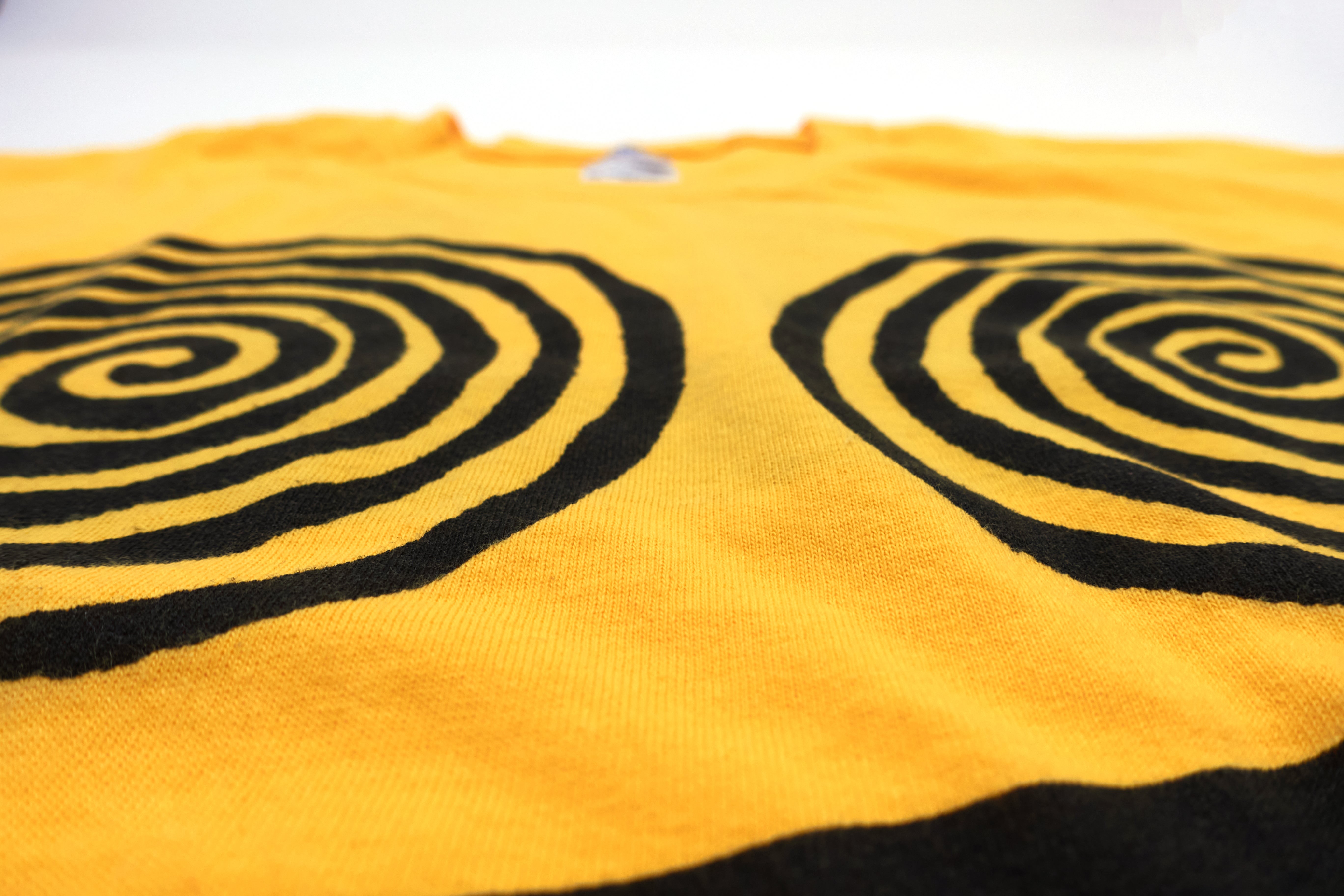 ALL - Allroy Face Tour Shirt Yellow Size 2XL