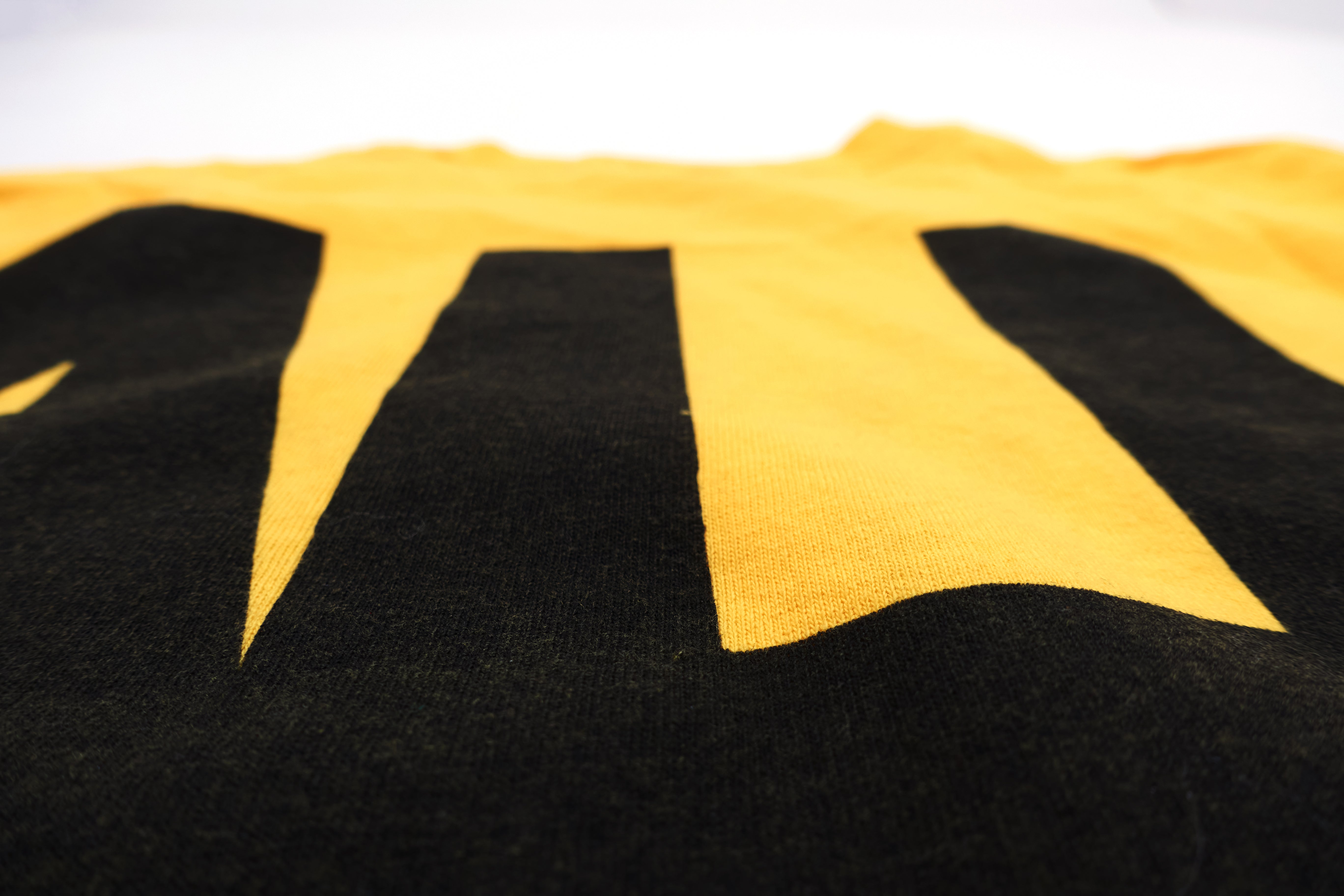 ALL - Allroy Face Tour Shirt Yellow Size 2XL