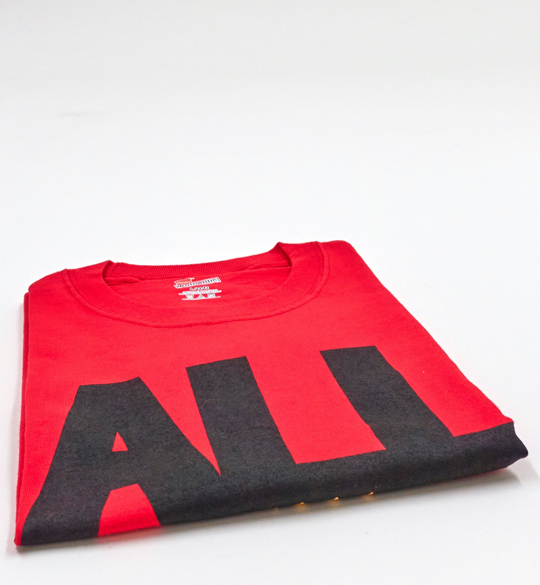 ALL - Allroy Sez... (Big Allroy) 00's SST Superstore Shirt Size Large