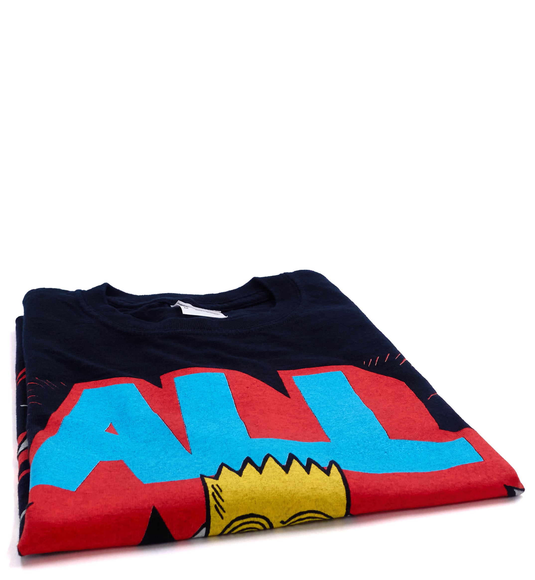 ALL - Allroy Shogun Tour Shirt Black Size Medium