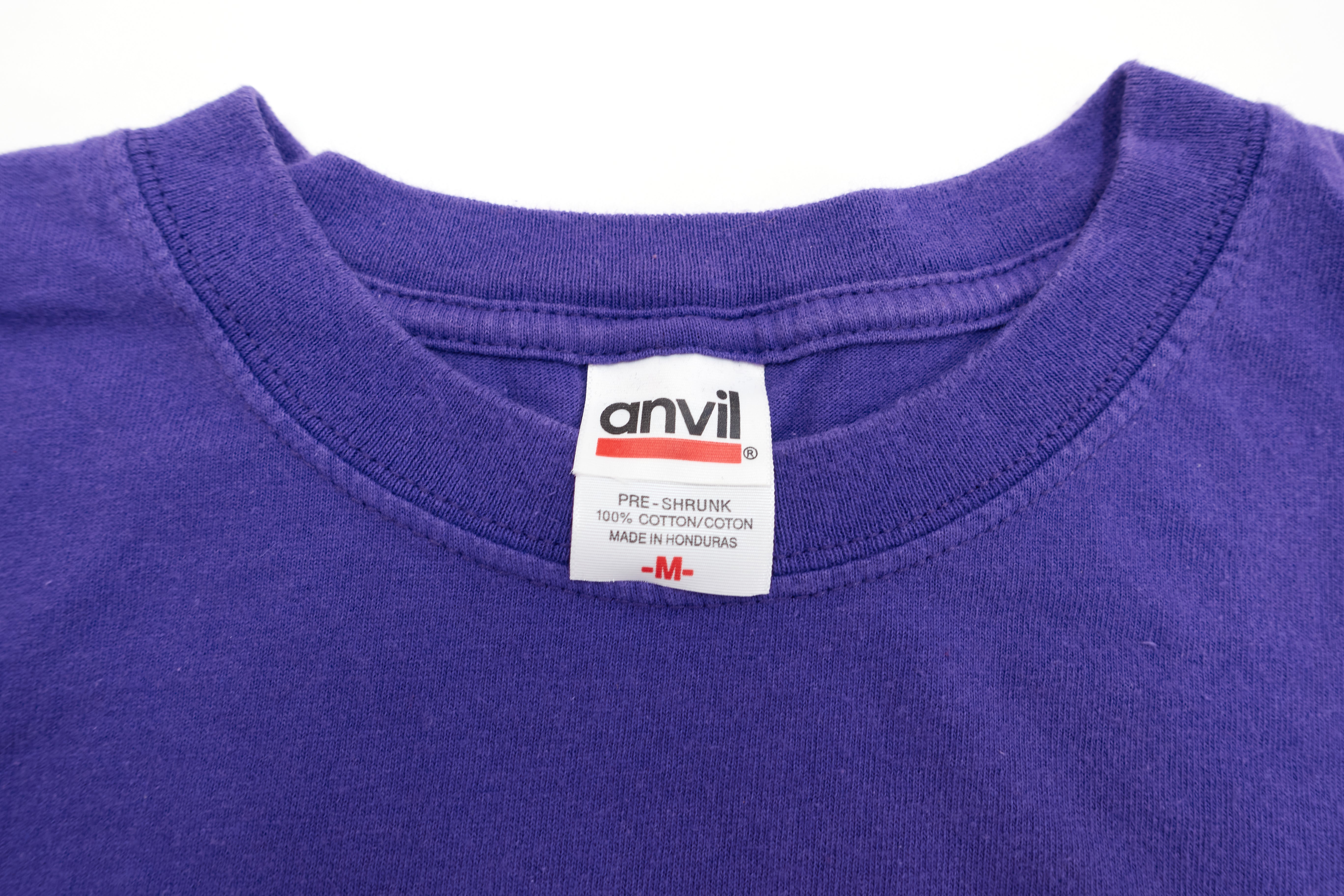 ALL - Allroy Shogun Tour Shirt Purple Size Medium