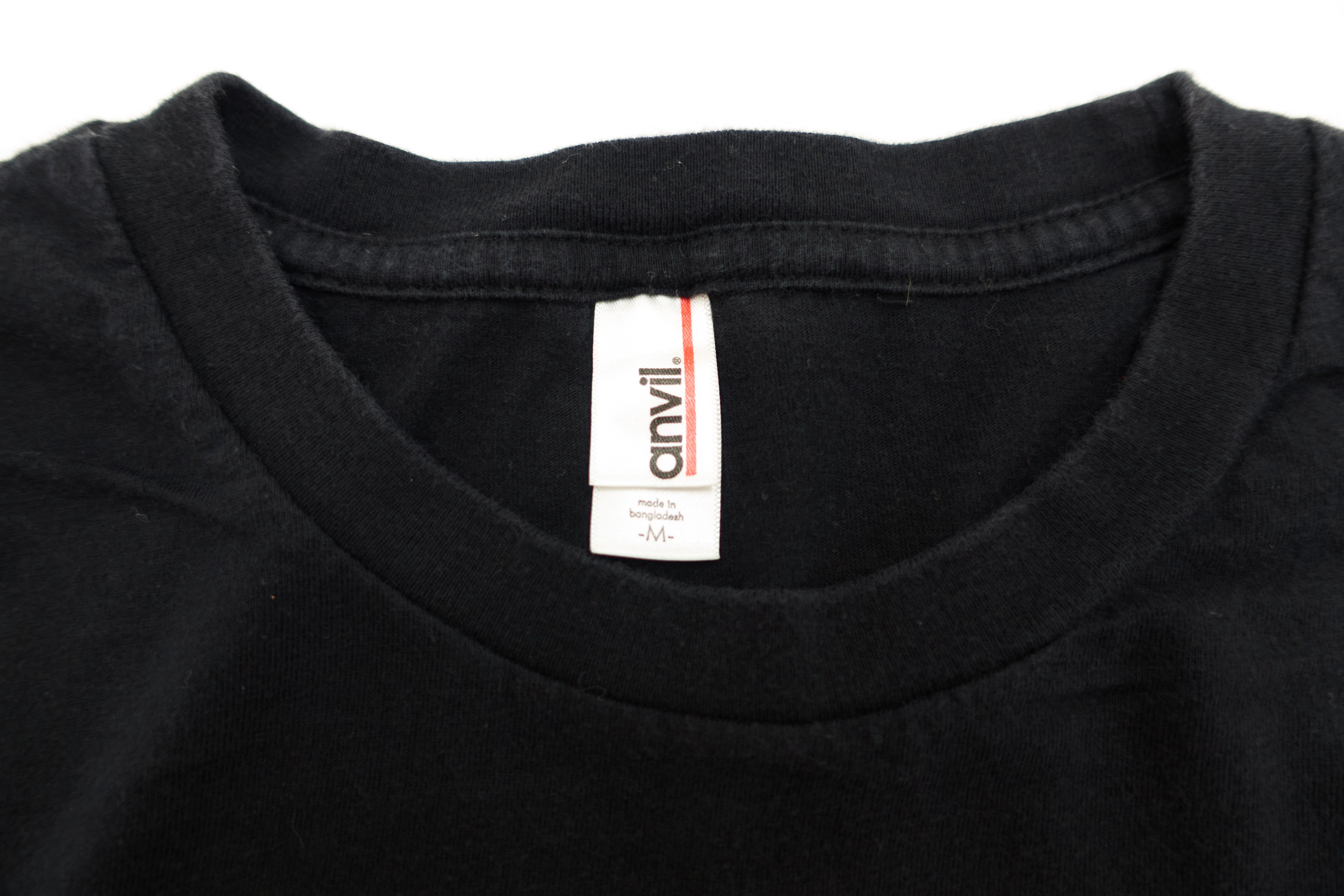 ALL - Allroy Smith Grind Tour Black Shirt Size Medium