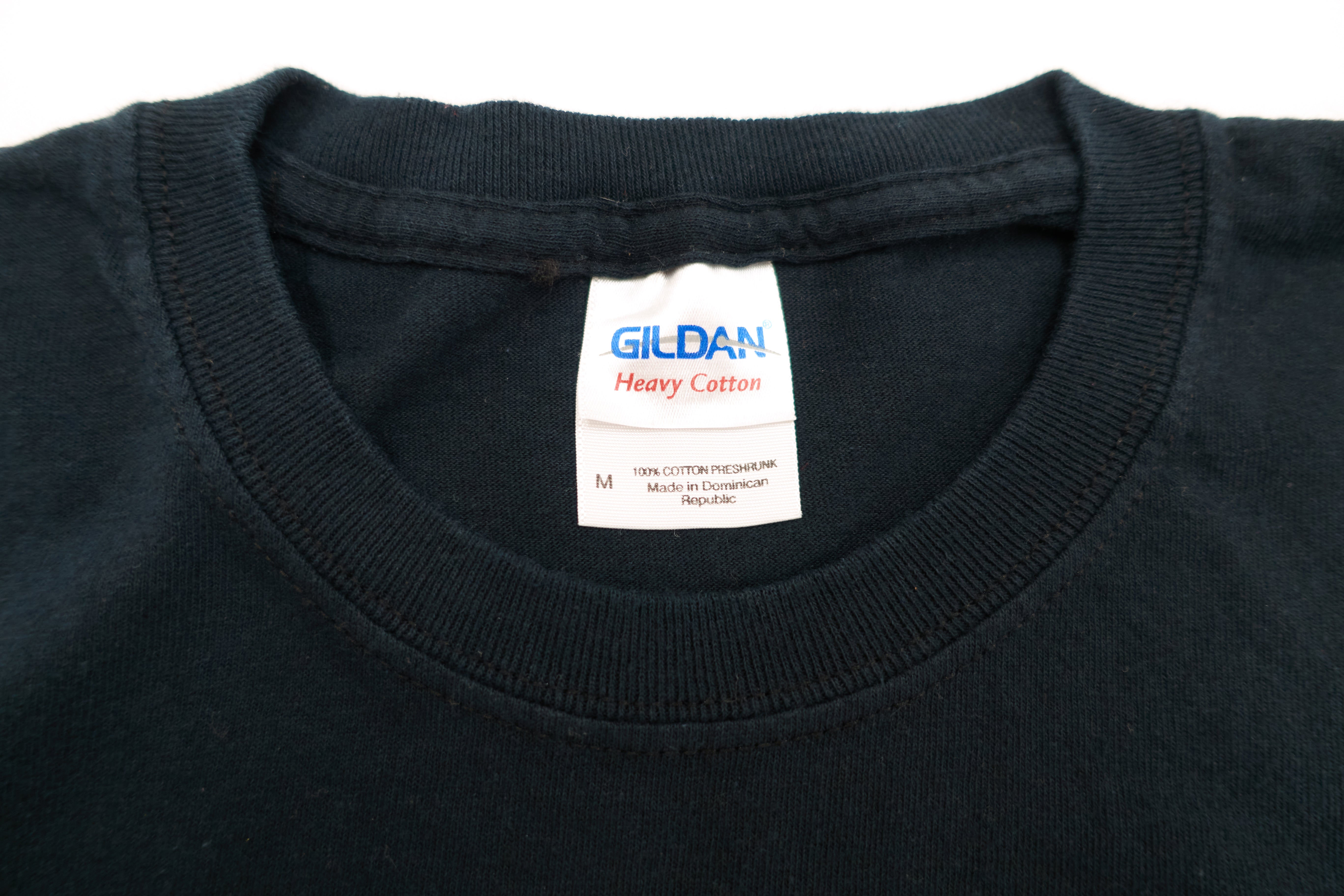ALL - Batroy Tour Shirt Black Size Medium