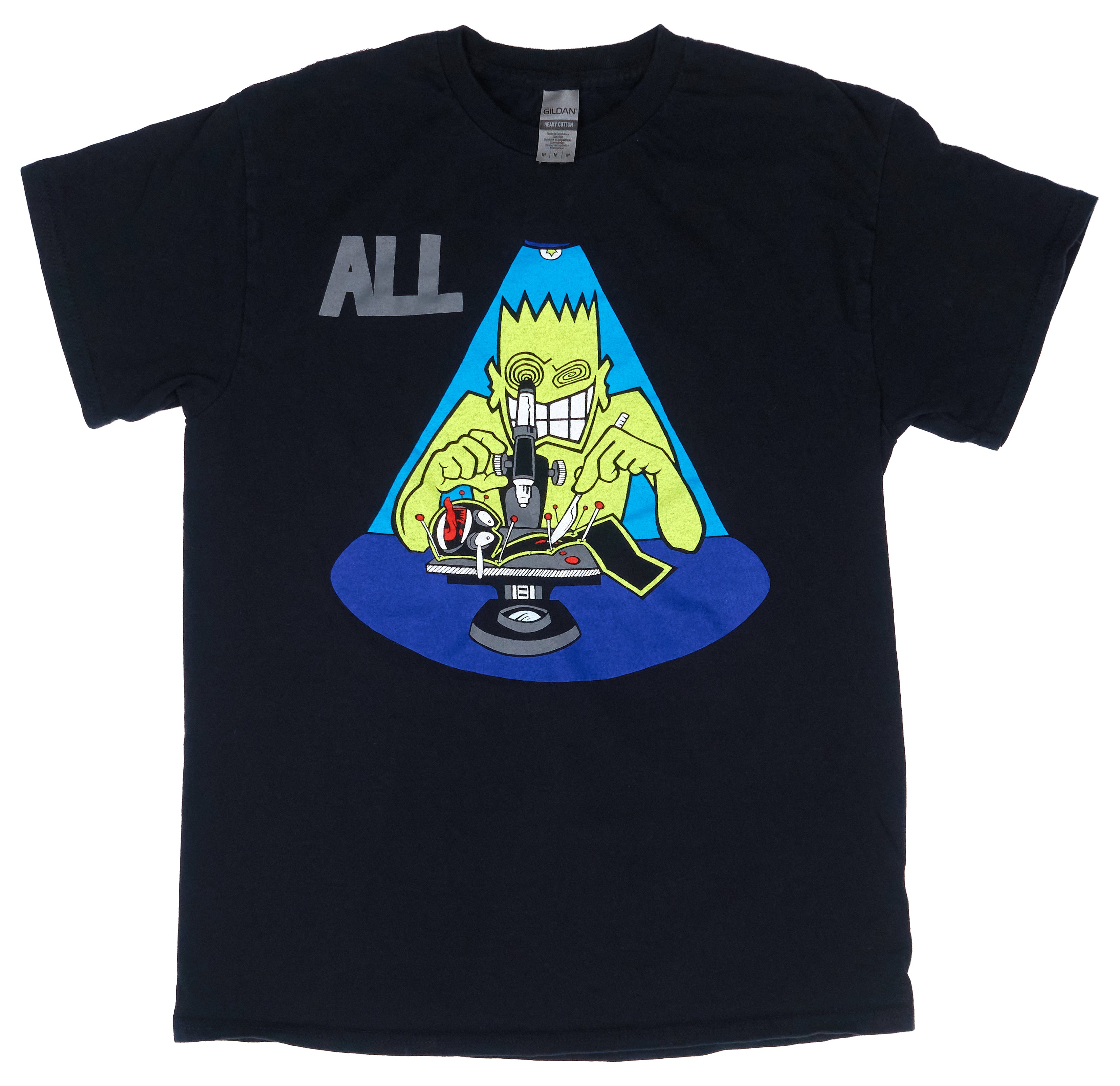 ALL - Greatest Hits? Tour Shirt Size Medium