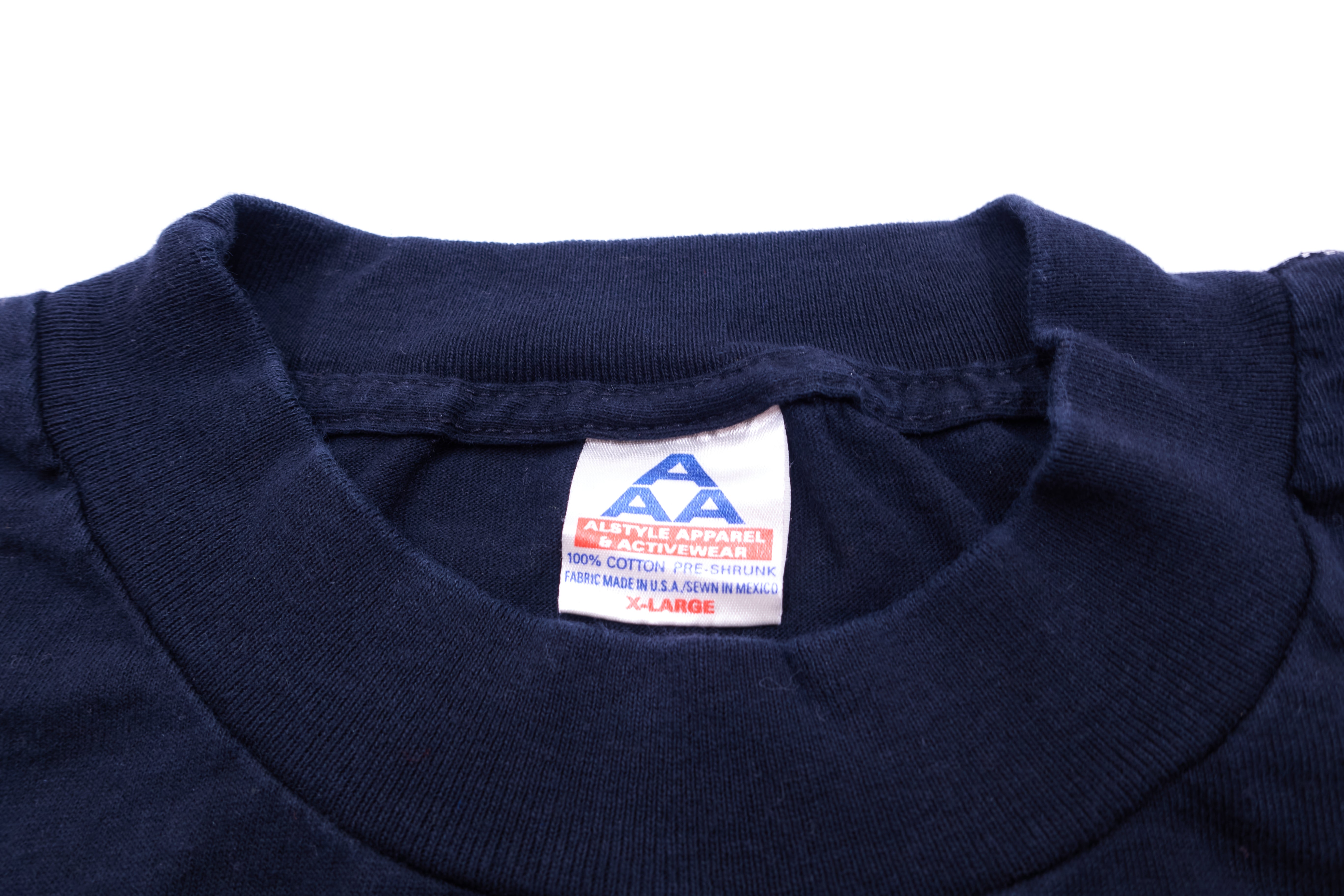 ALL - Pummel 1996 Australian Tour Shirt Size XL