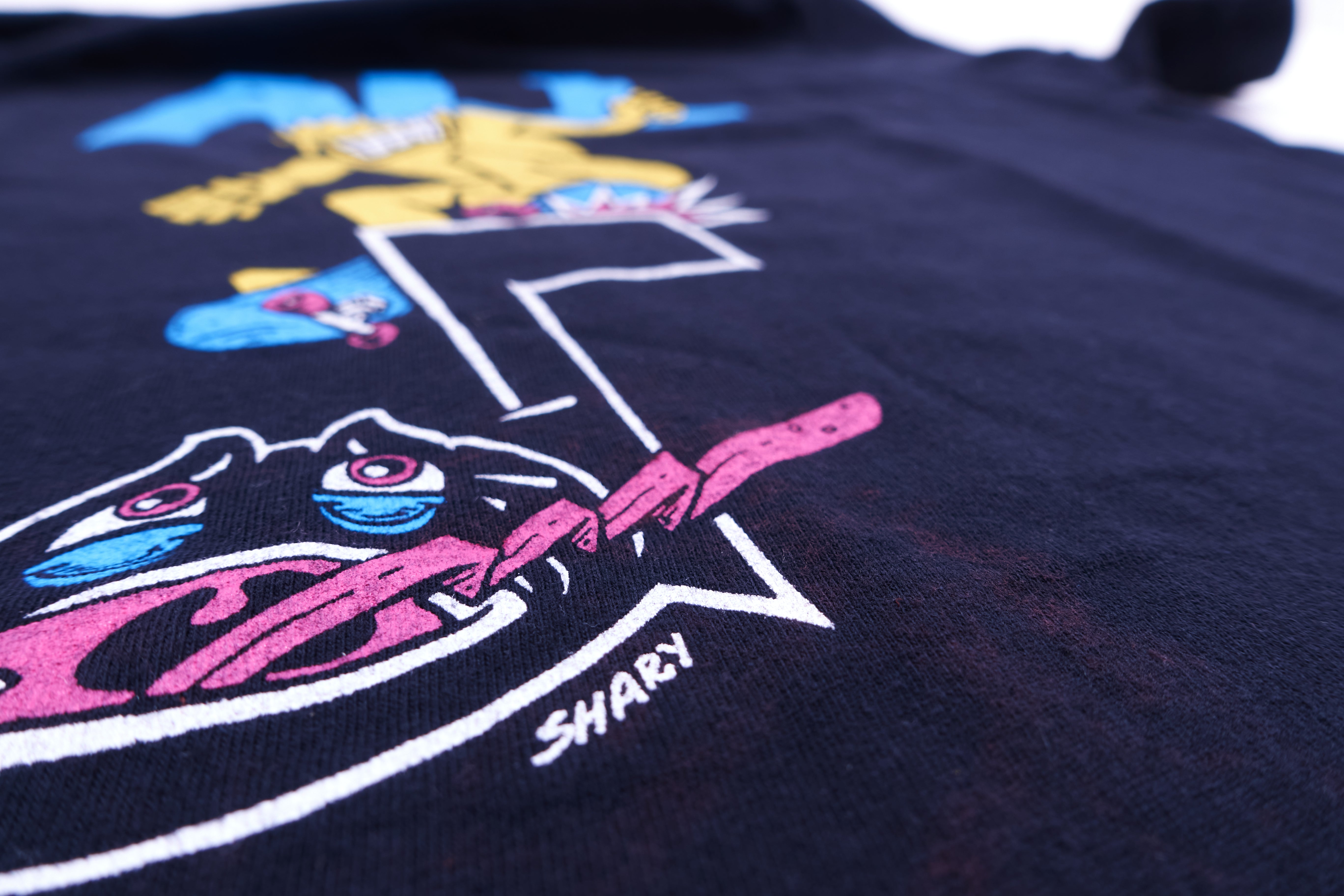 ALL - Smith Grind Allroy Southern CA Tour 2009 Shirt Size Small