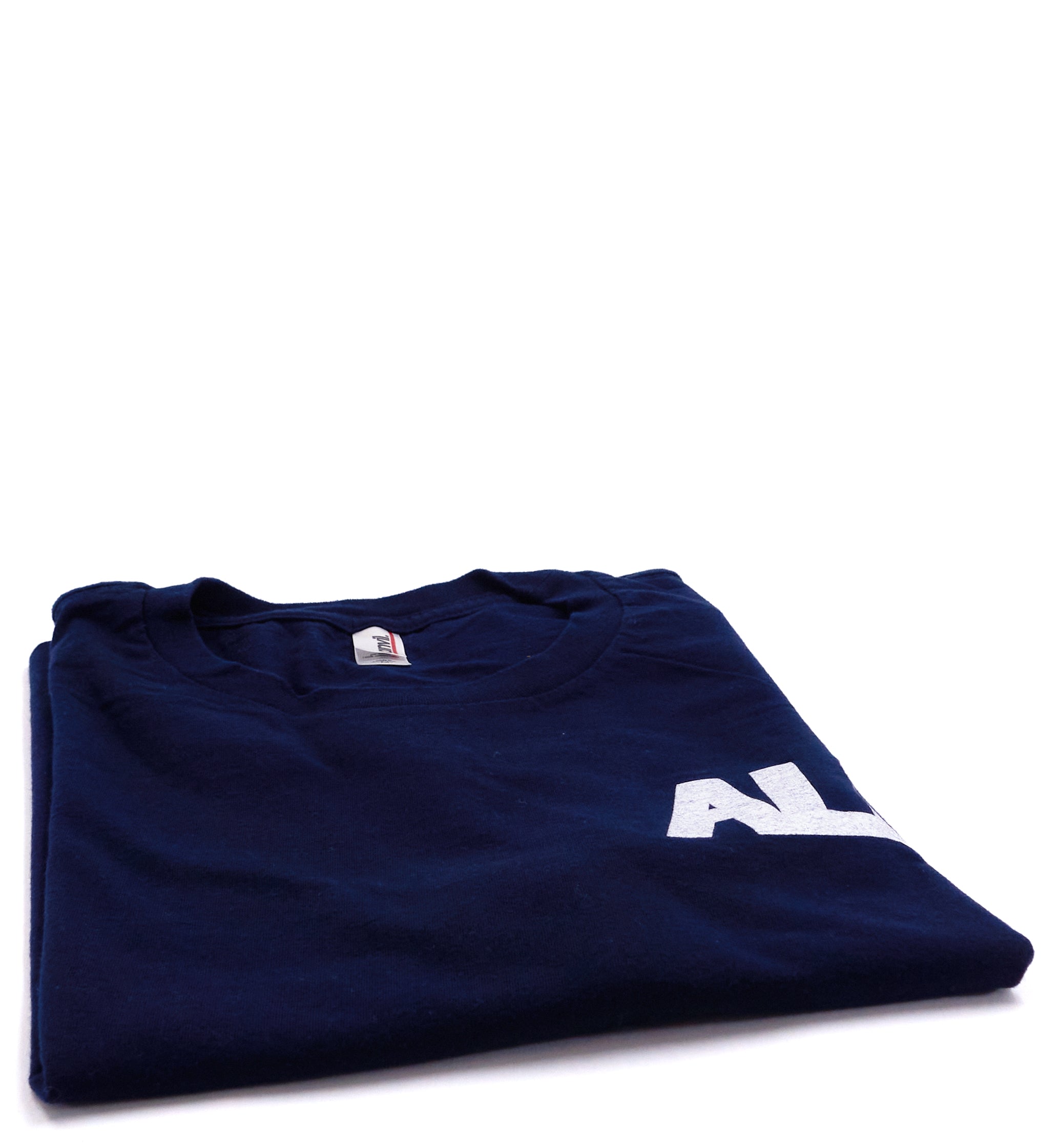 ALL - Southern CA Infinity Cross feat Scott Reynolds 2009 Tour Shirt Size Medium