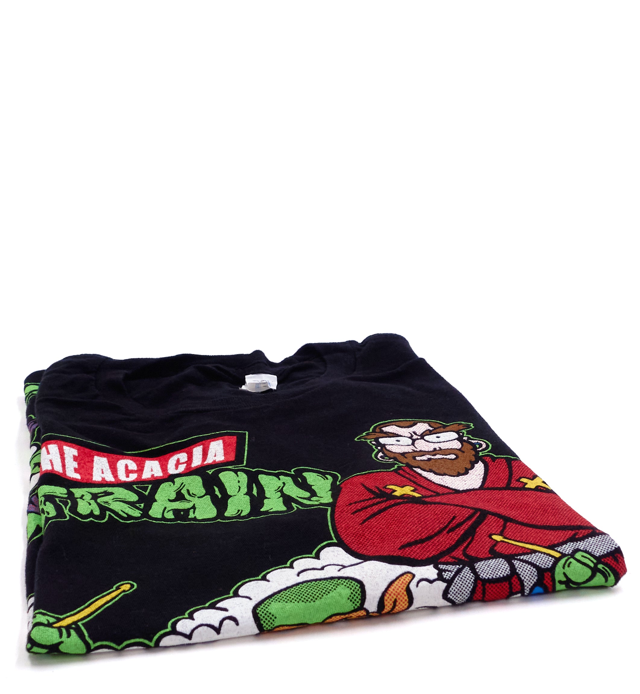 Acacia Strain ‎– Teenage Mutant Ninja Turtles by Chris Shary Shirt Size Medium