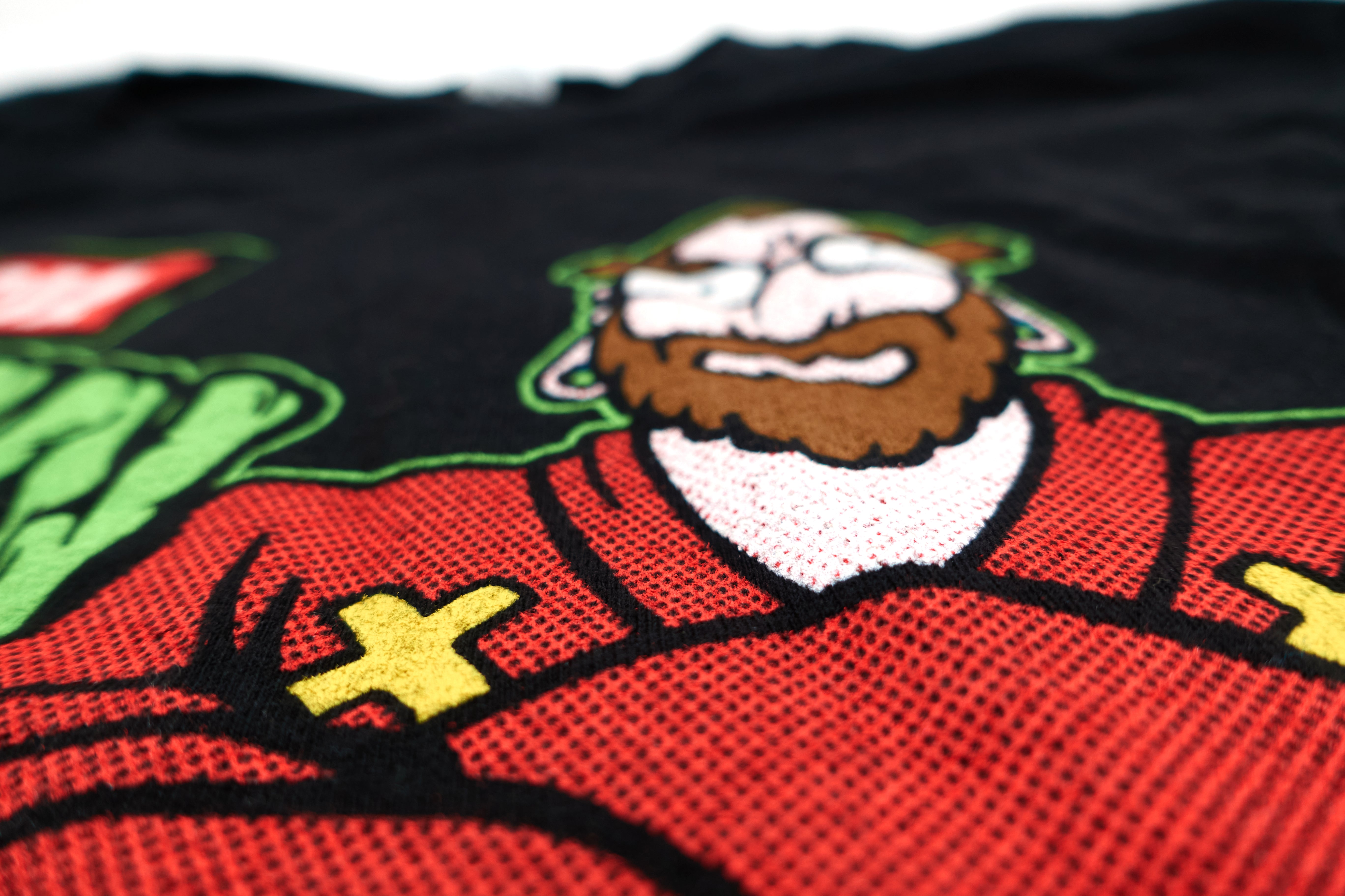 Acacia Strain ‎– Teenage Mutant Ninja Turtles by Chris Shary Shirt Size Medium