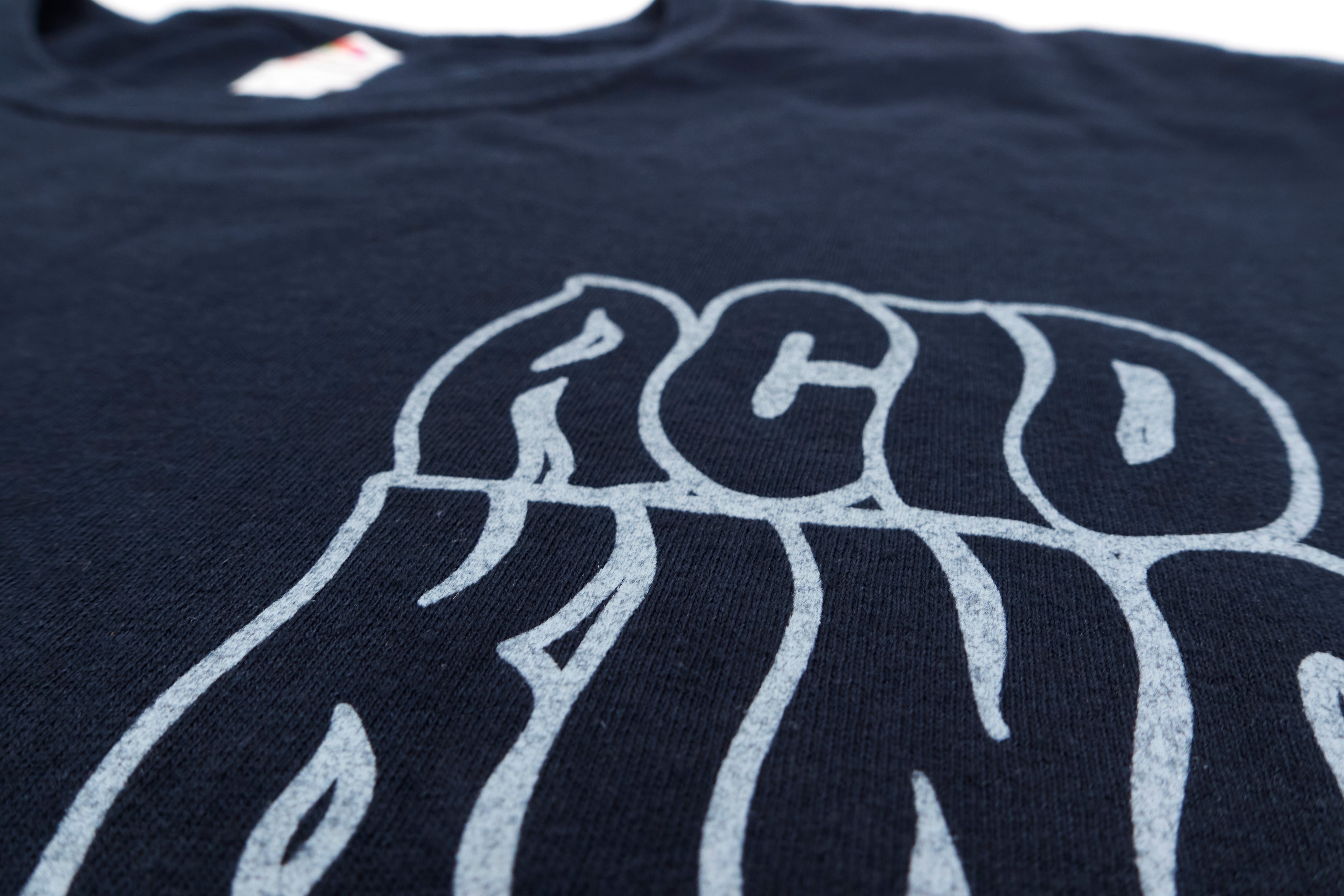 Acid King - Drive Fast Take Chances Tour Shirt Size XL