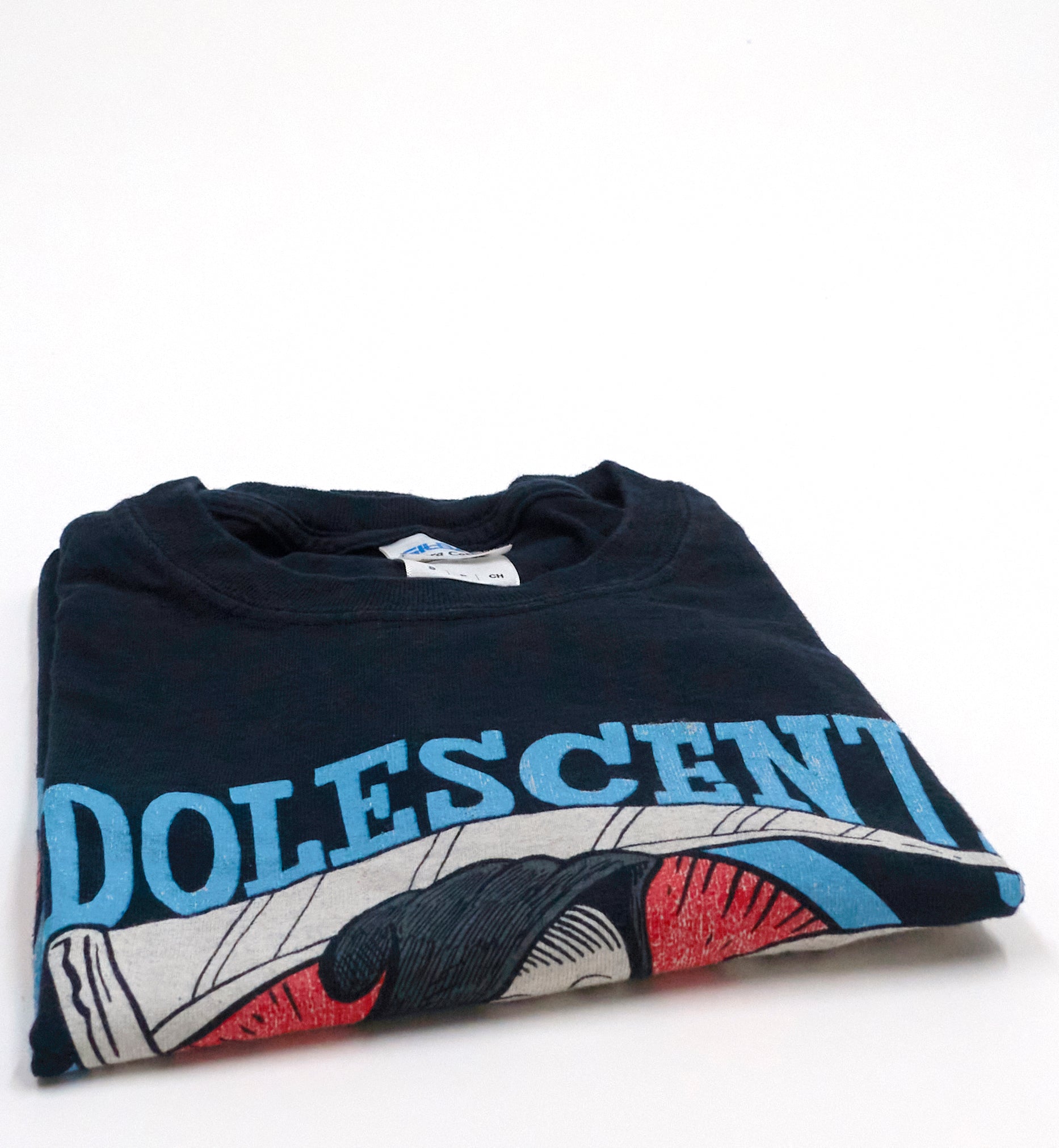 Adolescents - Shary You're Next Tour Shirt Size Small