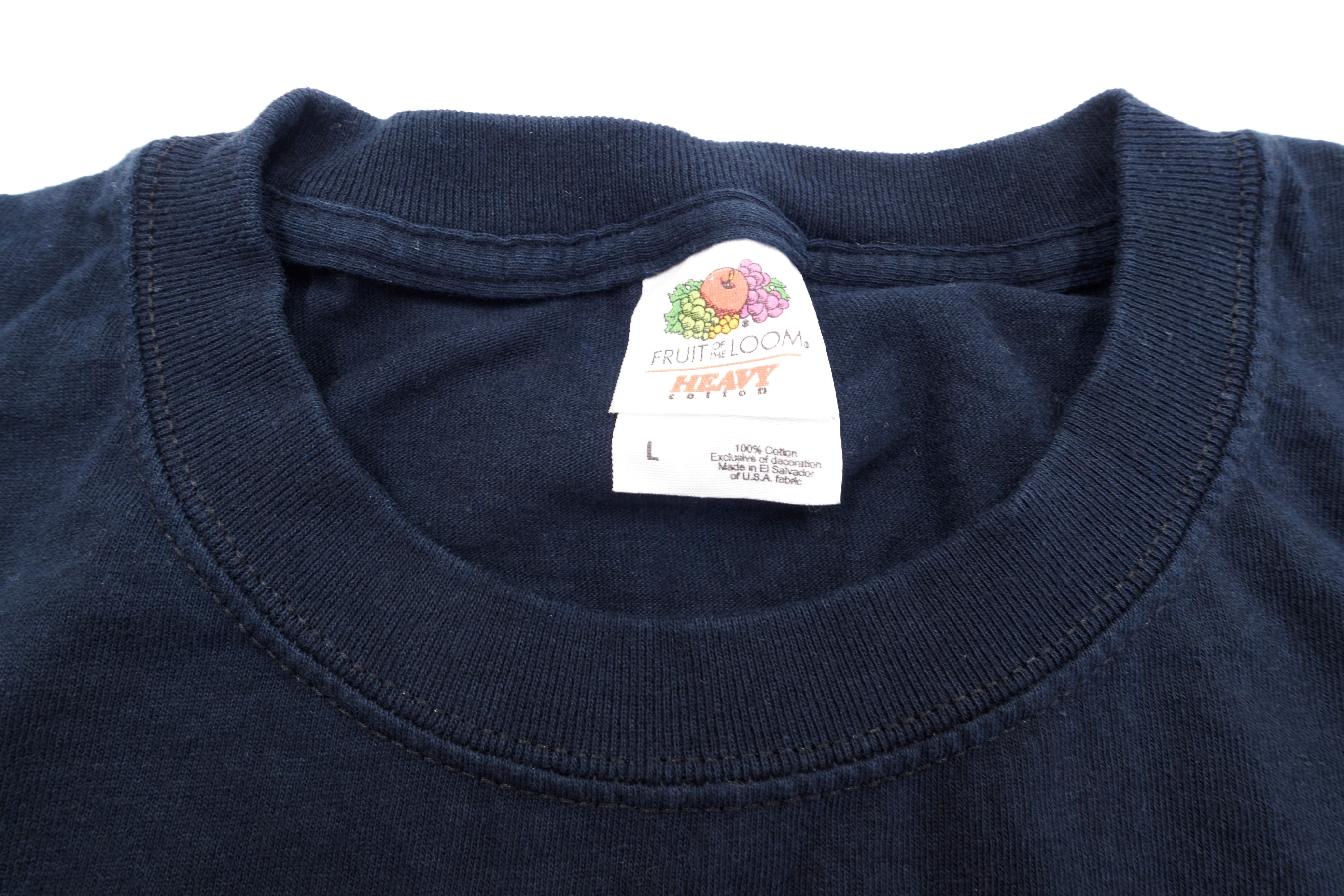 Agnostic Front - Victim In Pain 25th Anniversary 2010 Tour Shirt Size XL