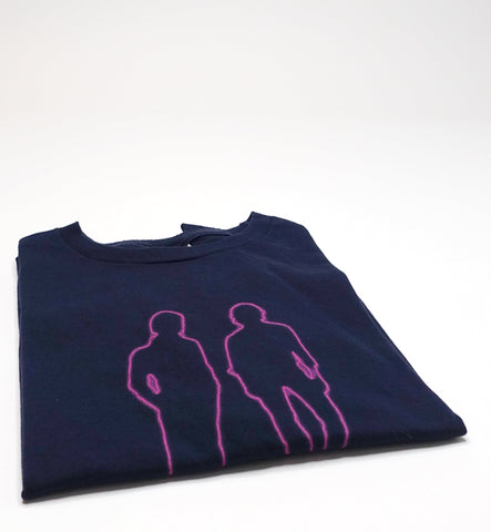 Air - Pocket Symphony Silhouettes Vintage 2006 Tour Shirt Size Large