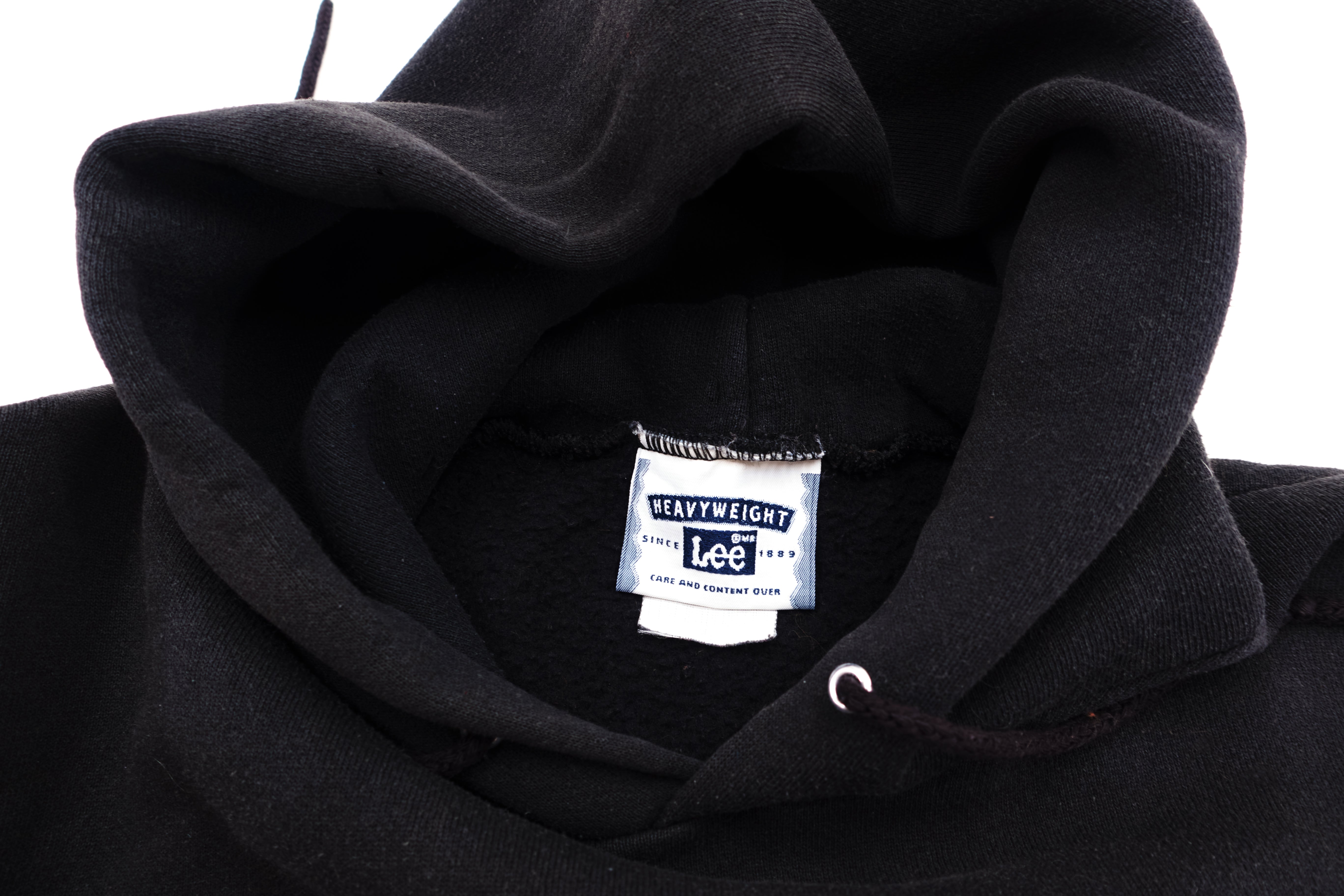 Alkaline Trio – Poison Bottle Hooded EARLY Tour Sweat Shirt Size XL