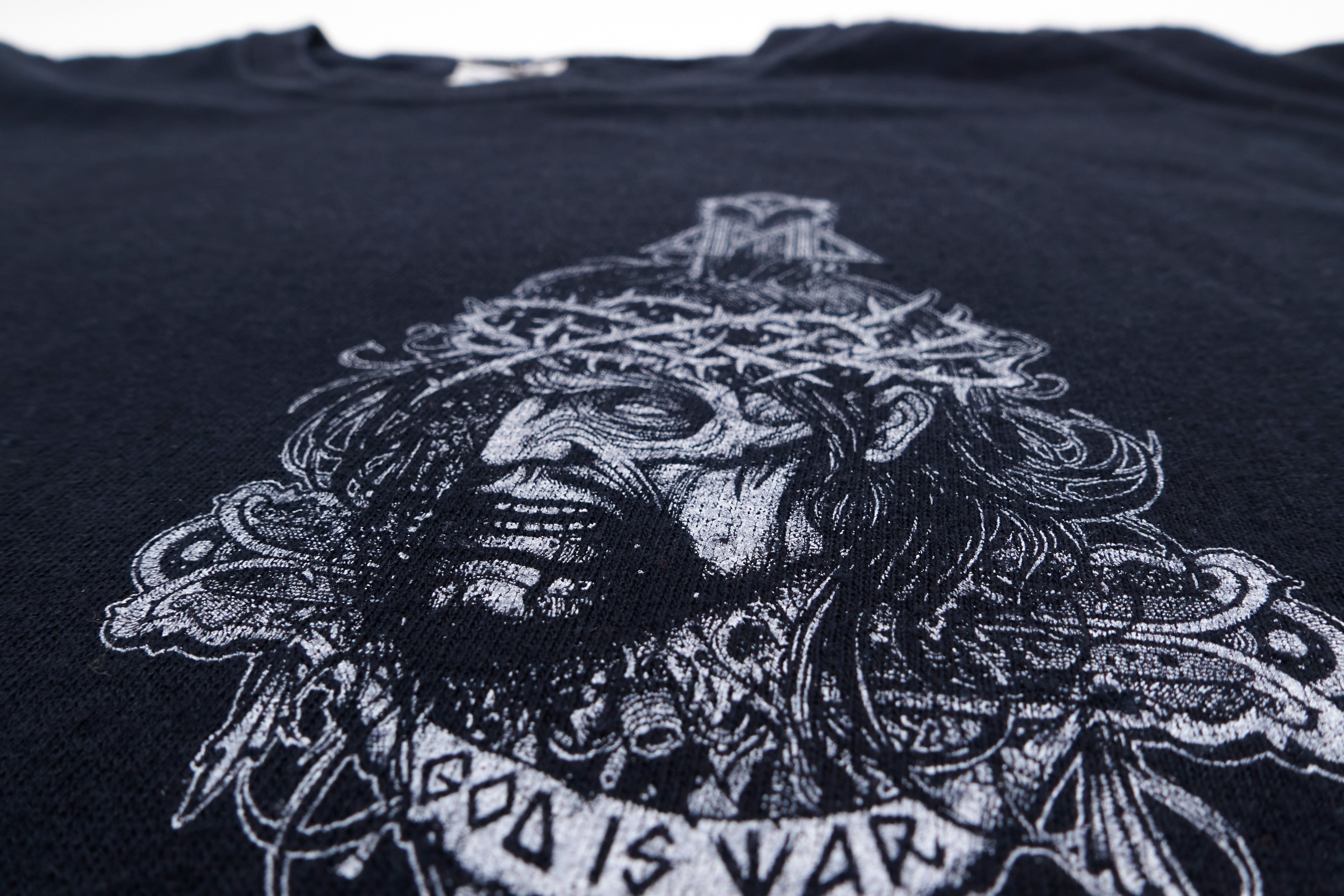 All Pigs Must Die – God Is War Tour Shirt Size XL