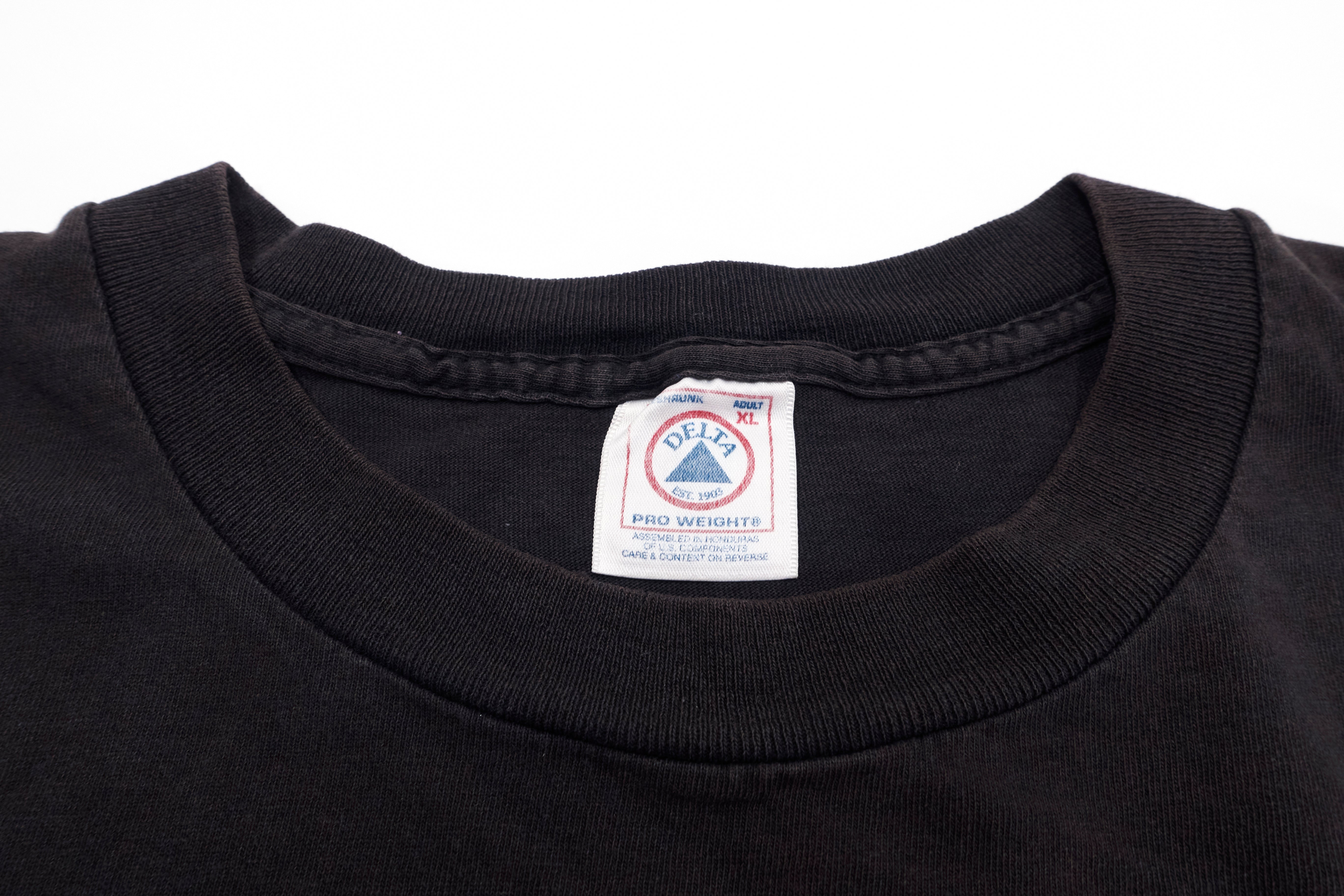 Amazing Crowns – Support Your Local Greaser 1999 Tour Shirt Size XL