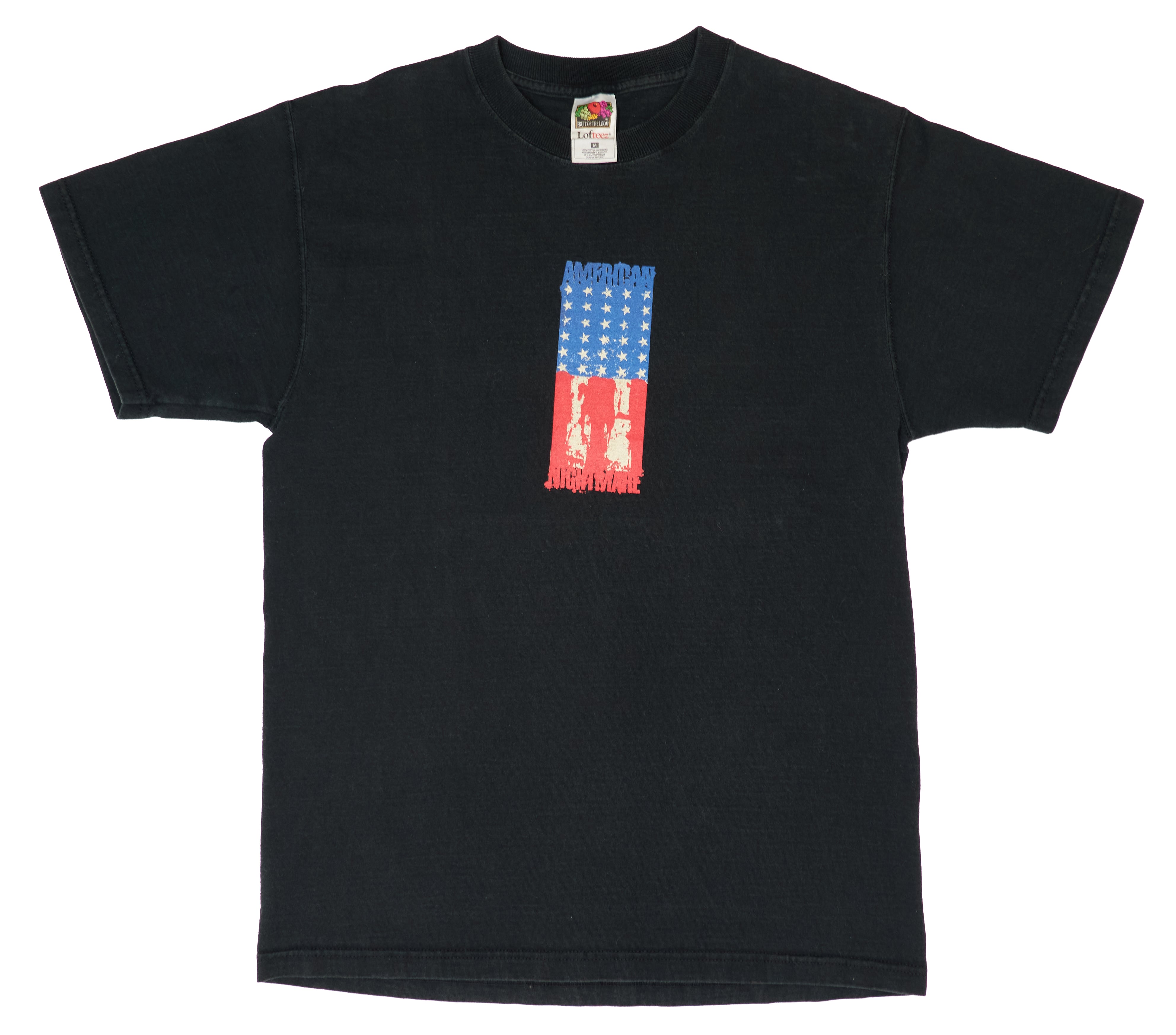 American Nightmare – American Nightmare S/T 2000 Tour Shirt Size Medium