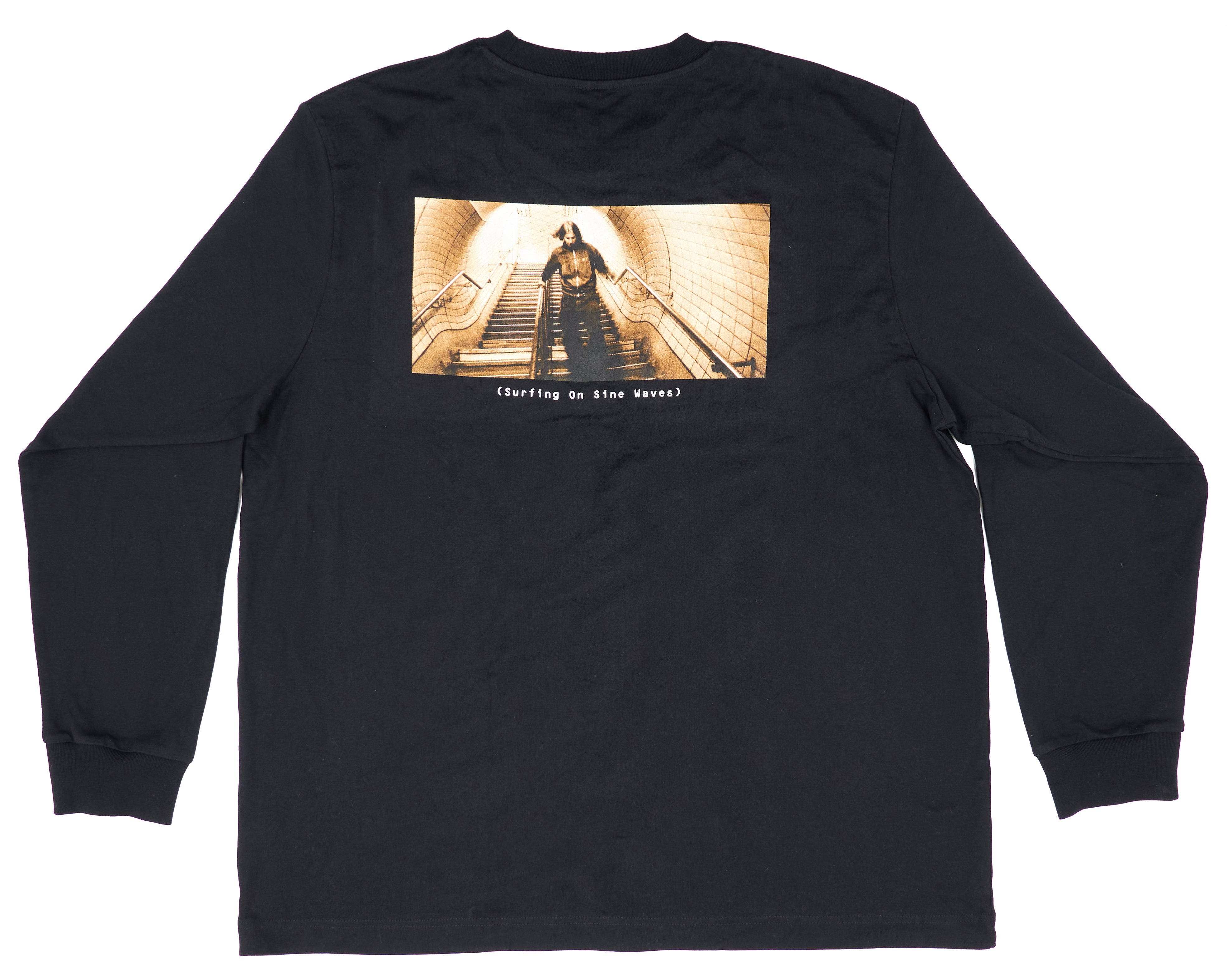 Aphex Twin - Polygon Window Long Sleeve 2025 Shirt Size XL