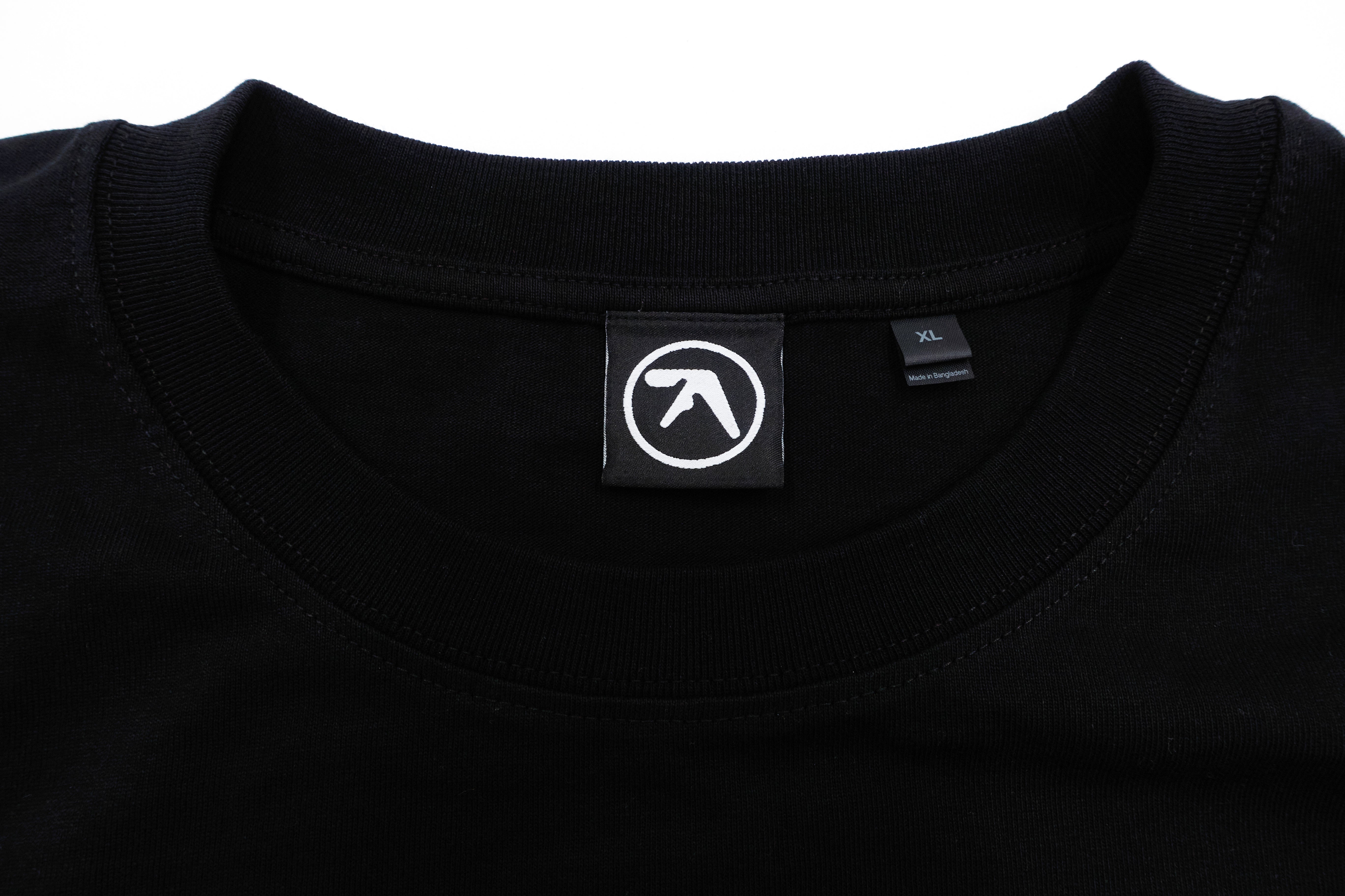 Aphex Twin - Polygon Window Long Sleeve 2025 Shirt Size XL