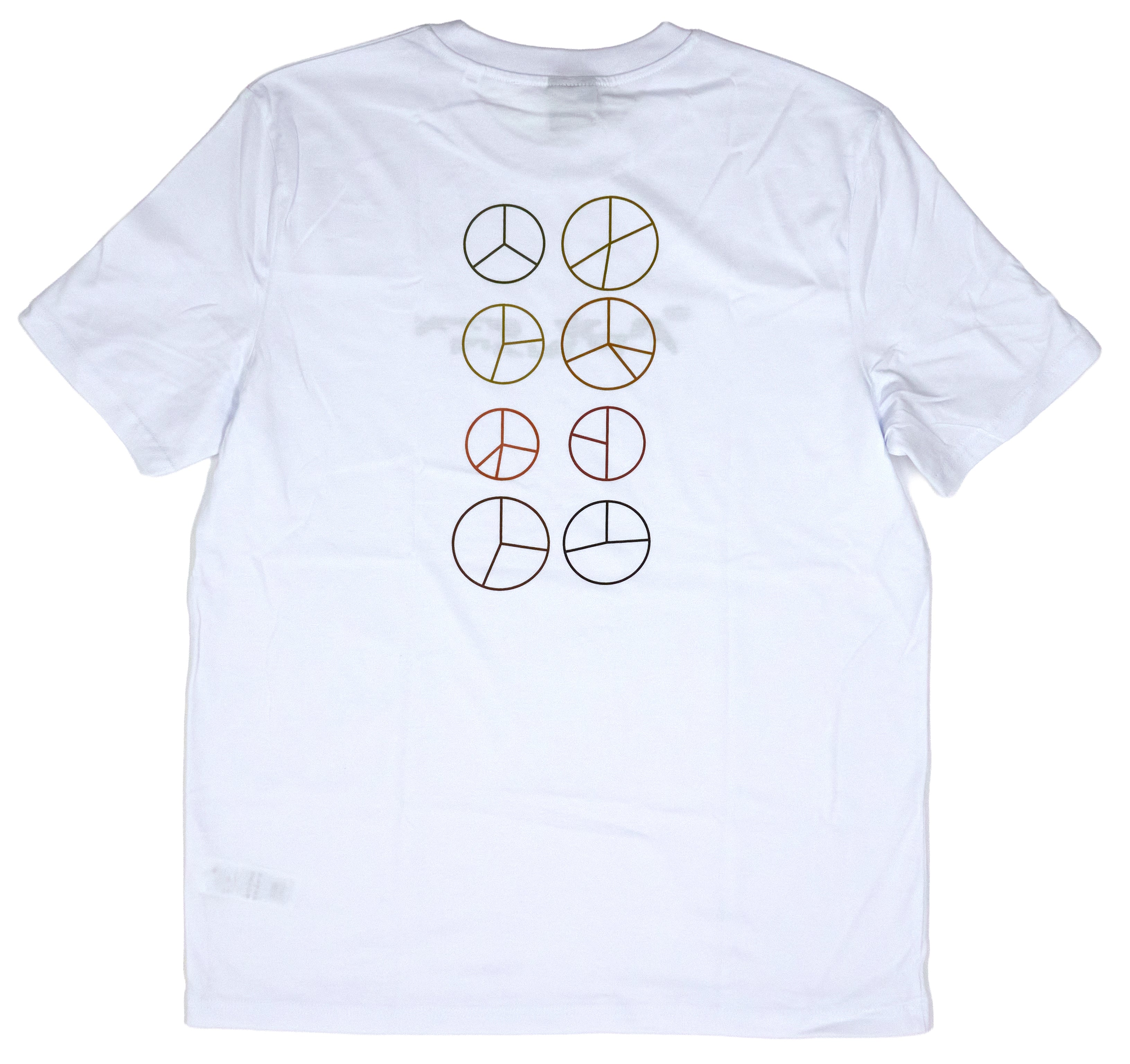 Aphex Twin - Selected Ambient Works Volume II Circles Logo 2024 Shirt Size Large