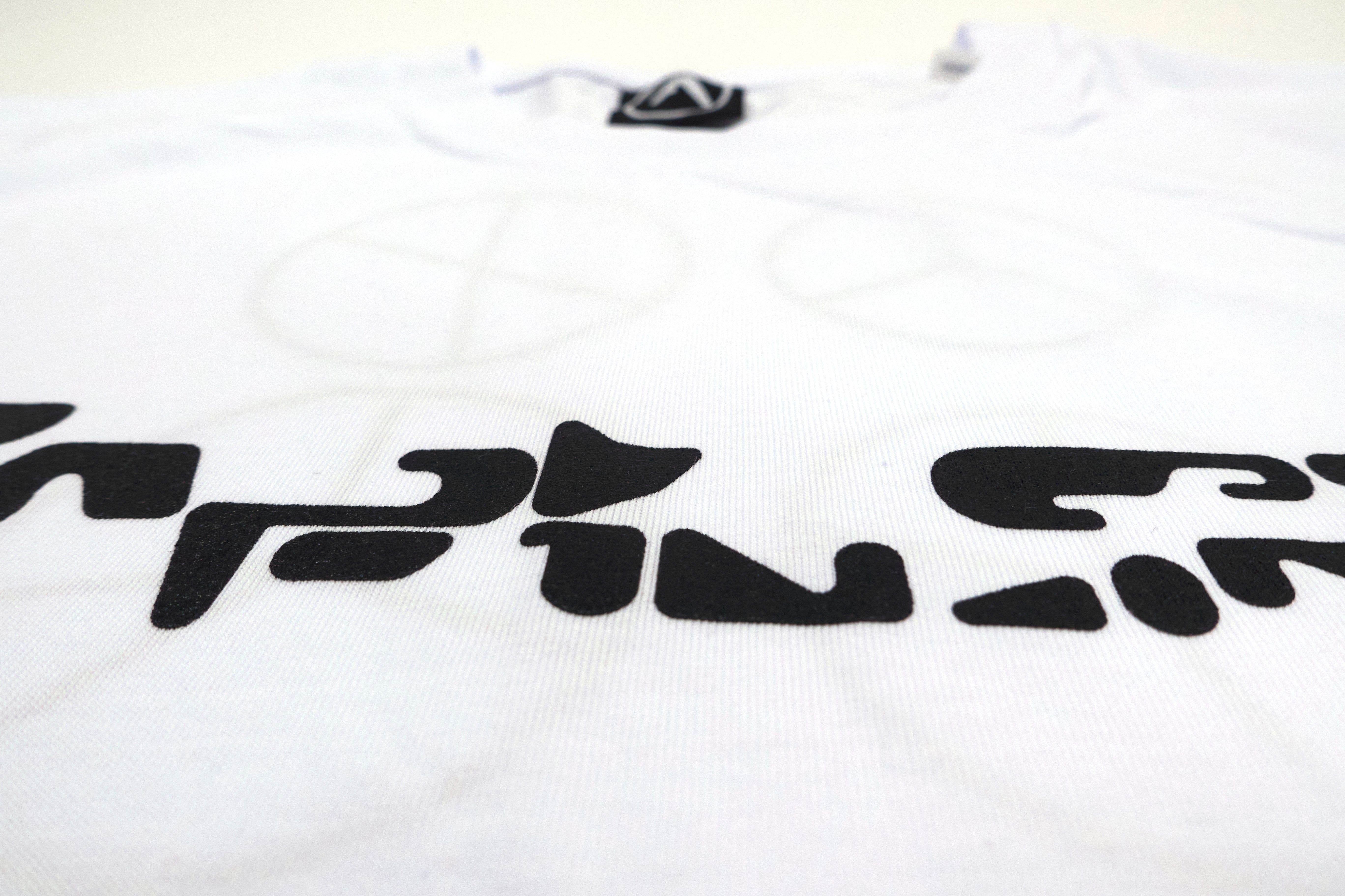 Aphex Twin - Selected Ambient Works Volume II Circles Logo 2024 Shirt Size Large