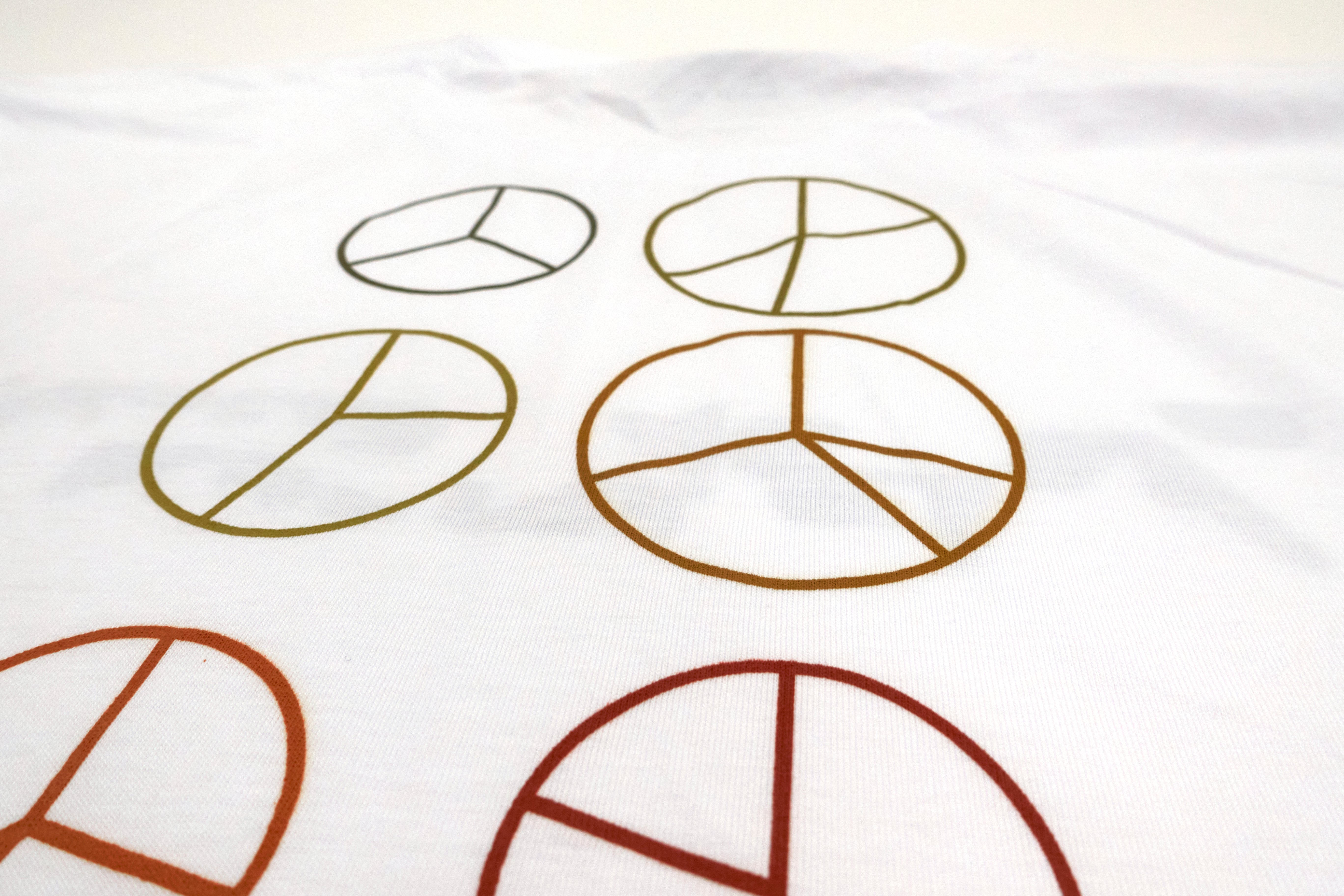 Aphex Twin - Selected Ambient Works Volume II Circles Logo 2024 Shirt Size XL