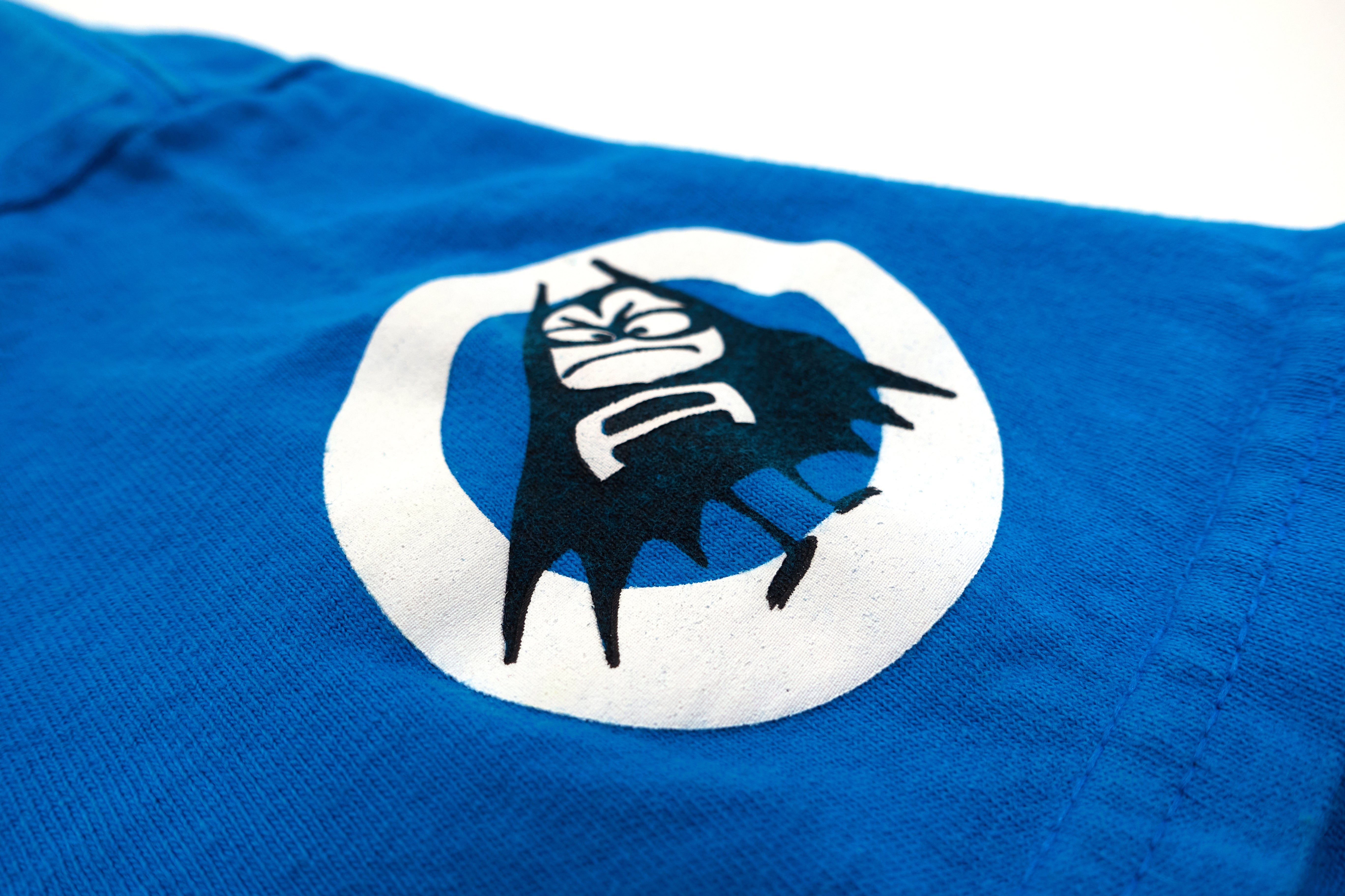 Aquabats - Shary Bat Commander Tour Shirt Size Medium