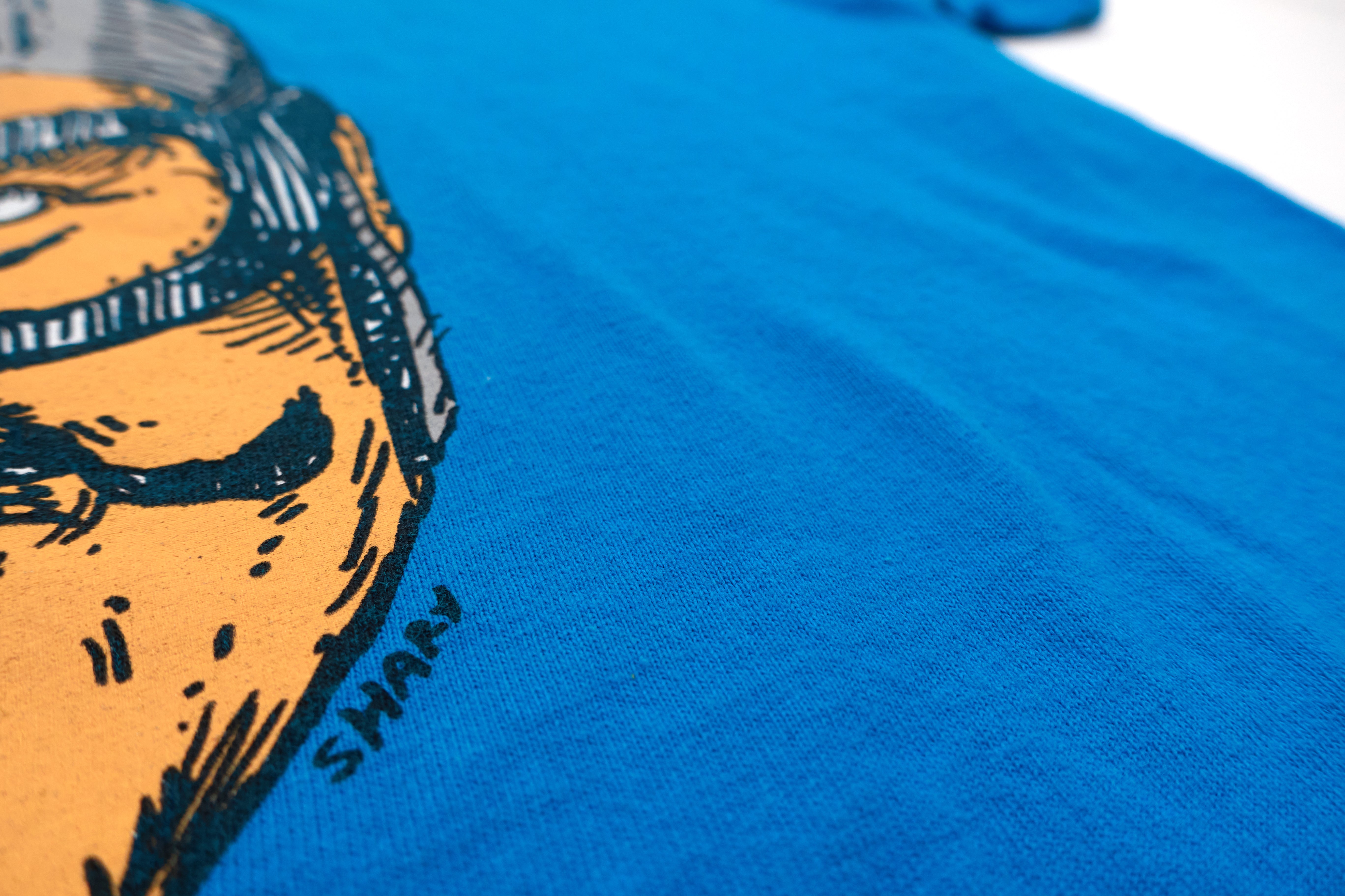 Aquabats - Shary Bat Commander Tour Shirt Size Medium