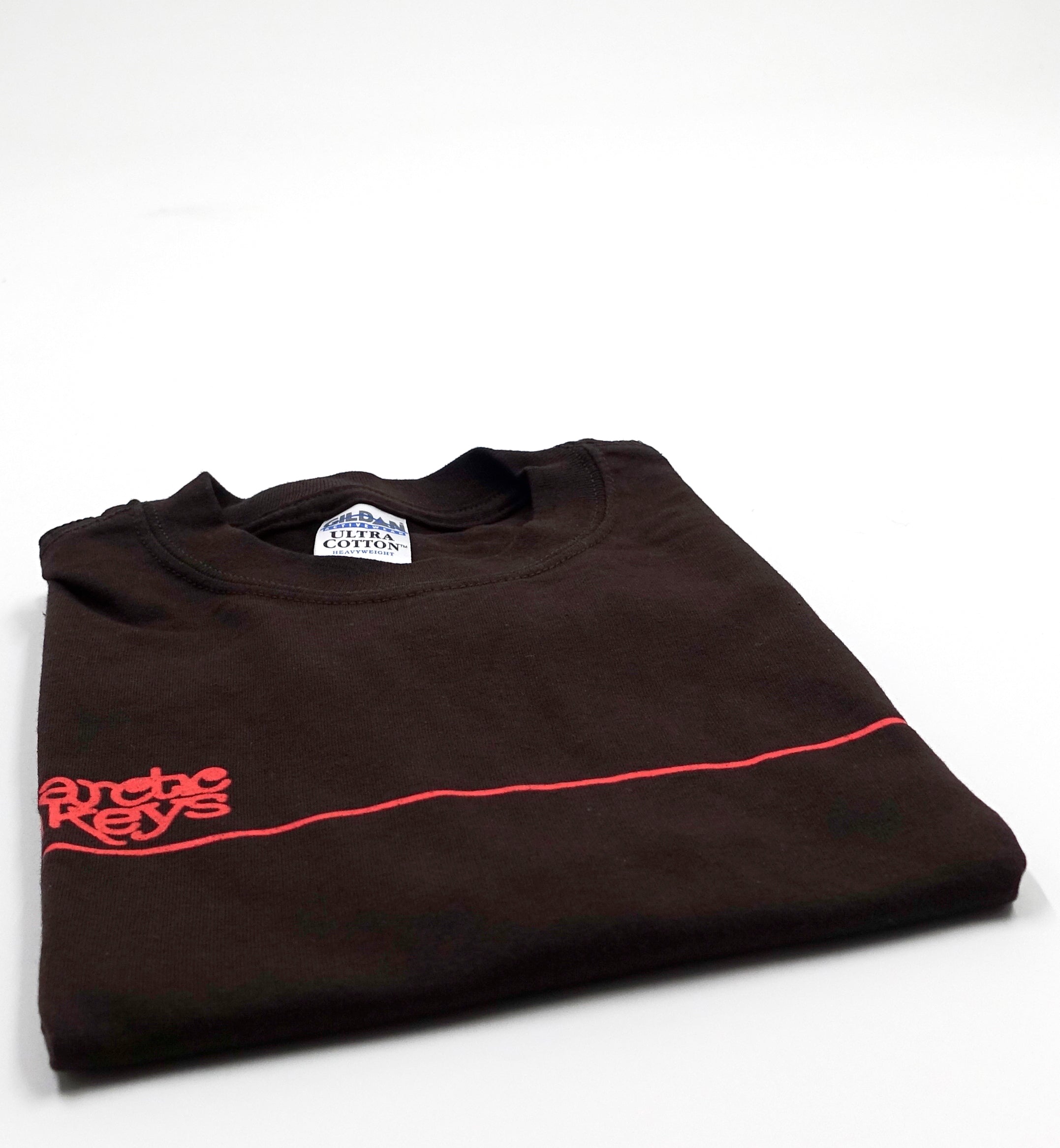 T-shirt Rock - Arctic Monkeys The Band - Foto 12