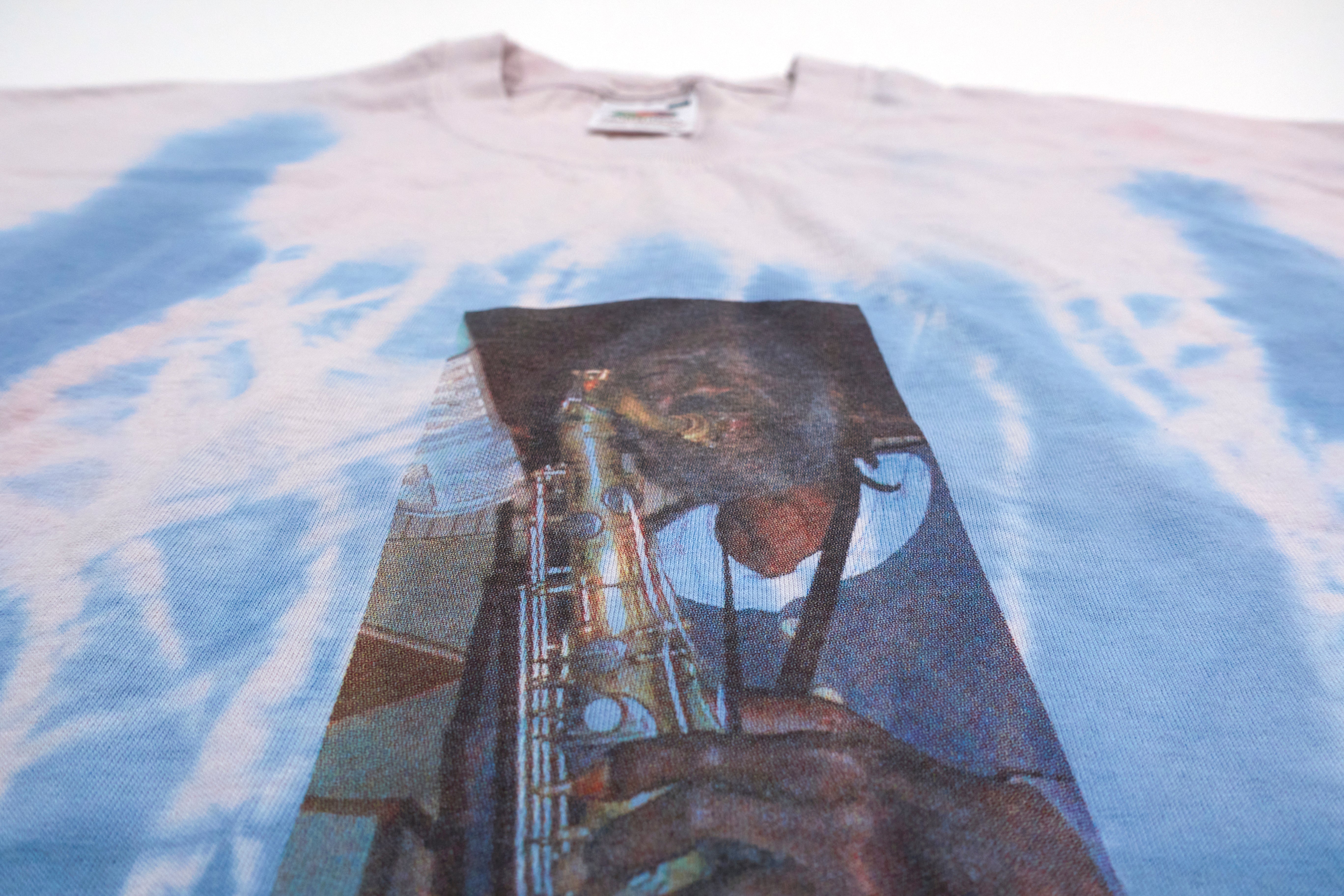 Arthur Doyle - Im The King Of My World Tye Dye Shirt Size XL